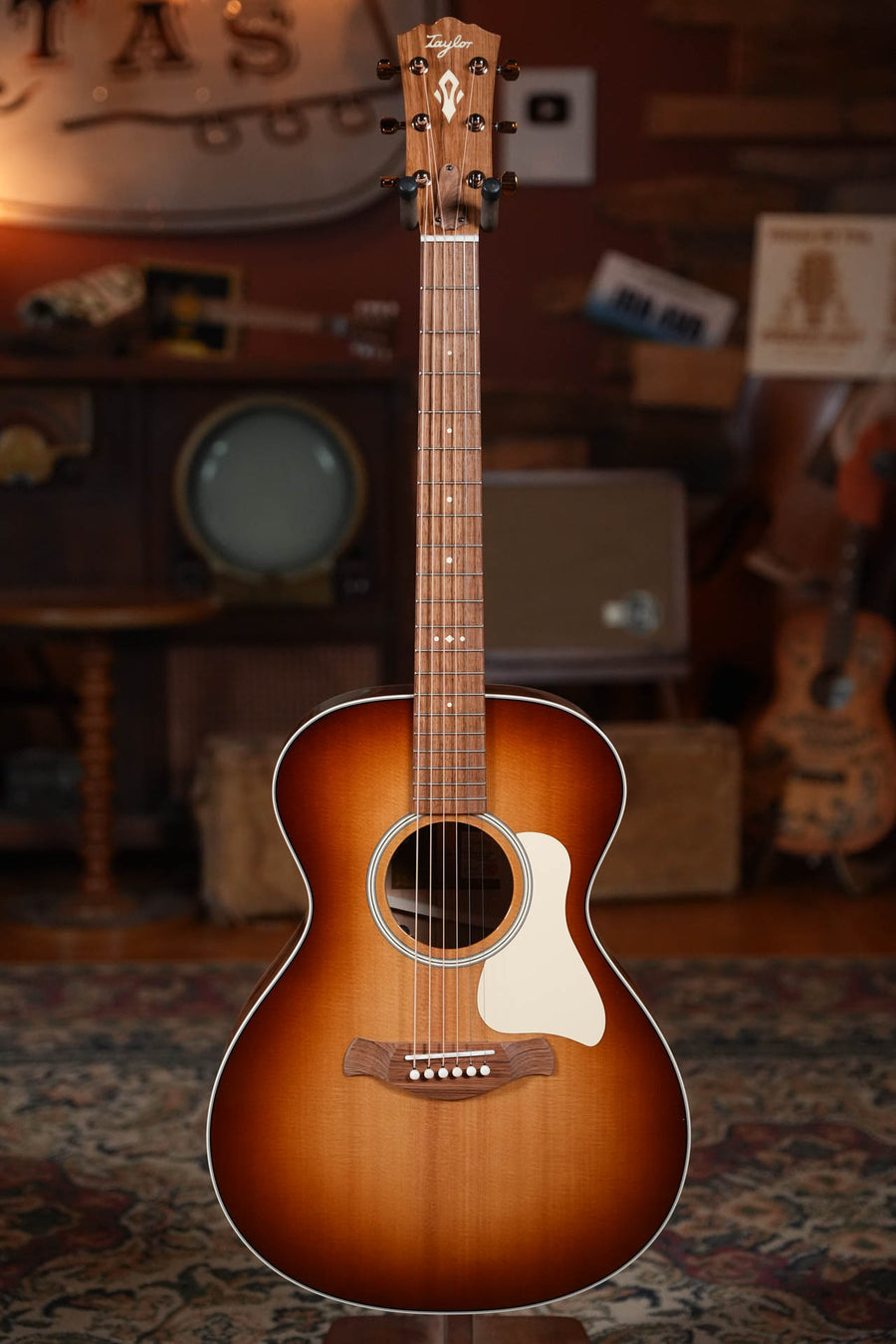 Taylor Ben Harper Gold Label 512e SE Grand Concert Acoustic-Electric #6031
