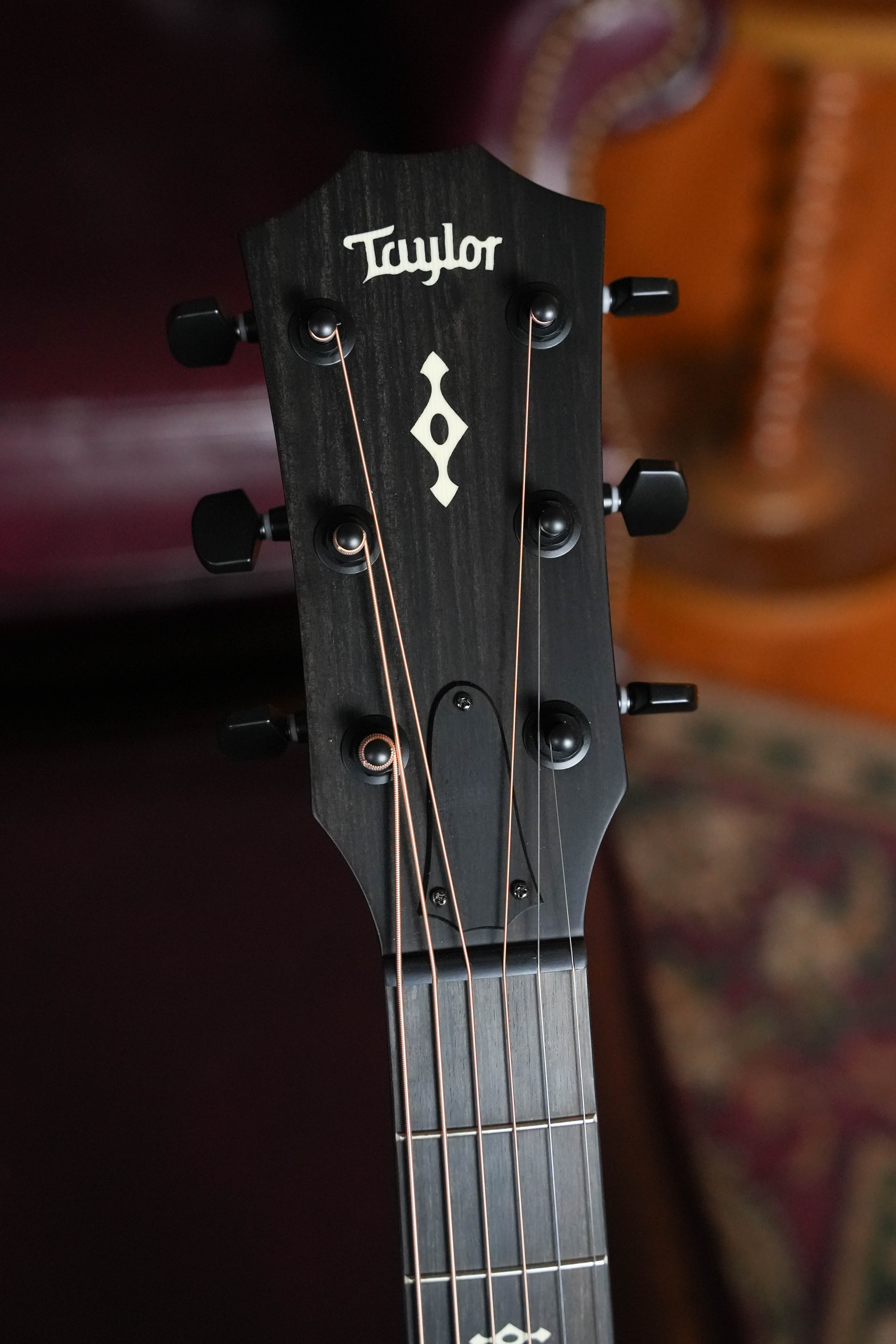 Taylor Builder's Edition 324ce Grand Auditorium Acoustic-Electric #6047
