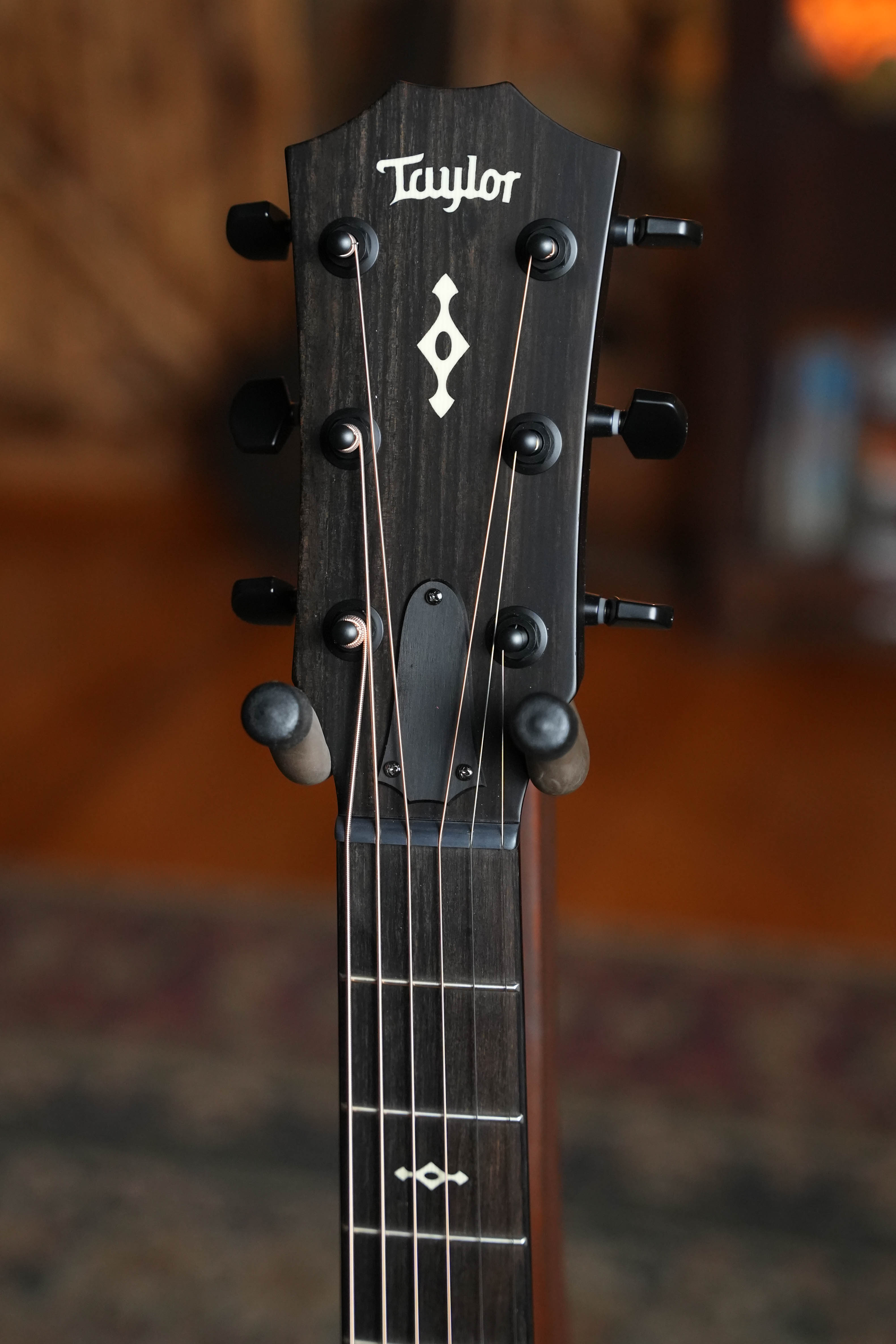 Taylor Builder's Edition 324ce Grand Auditorium Acoustic-Electric #6047