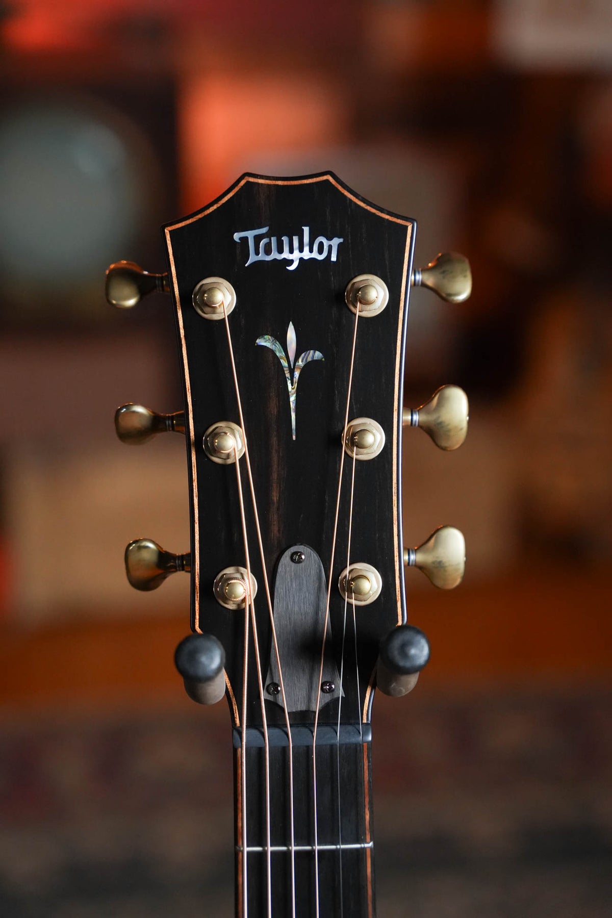 Taylor Builder's Edition K24ce Grand Auditorium Acoustic-Electric #6050