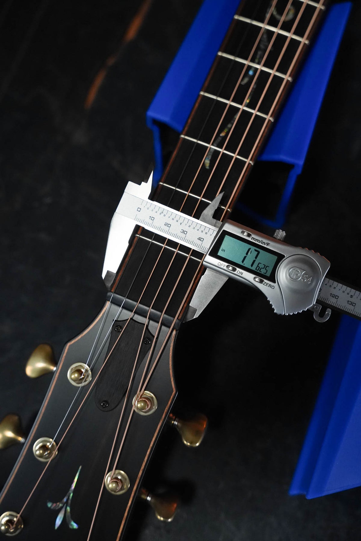 Taylor Builder's Edition K24ce Grand Auditorium Acoustic-Electric #6050