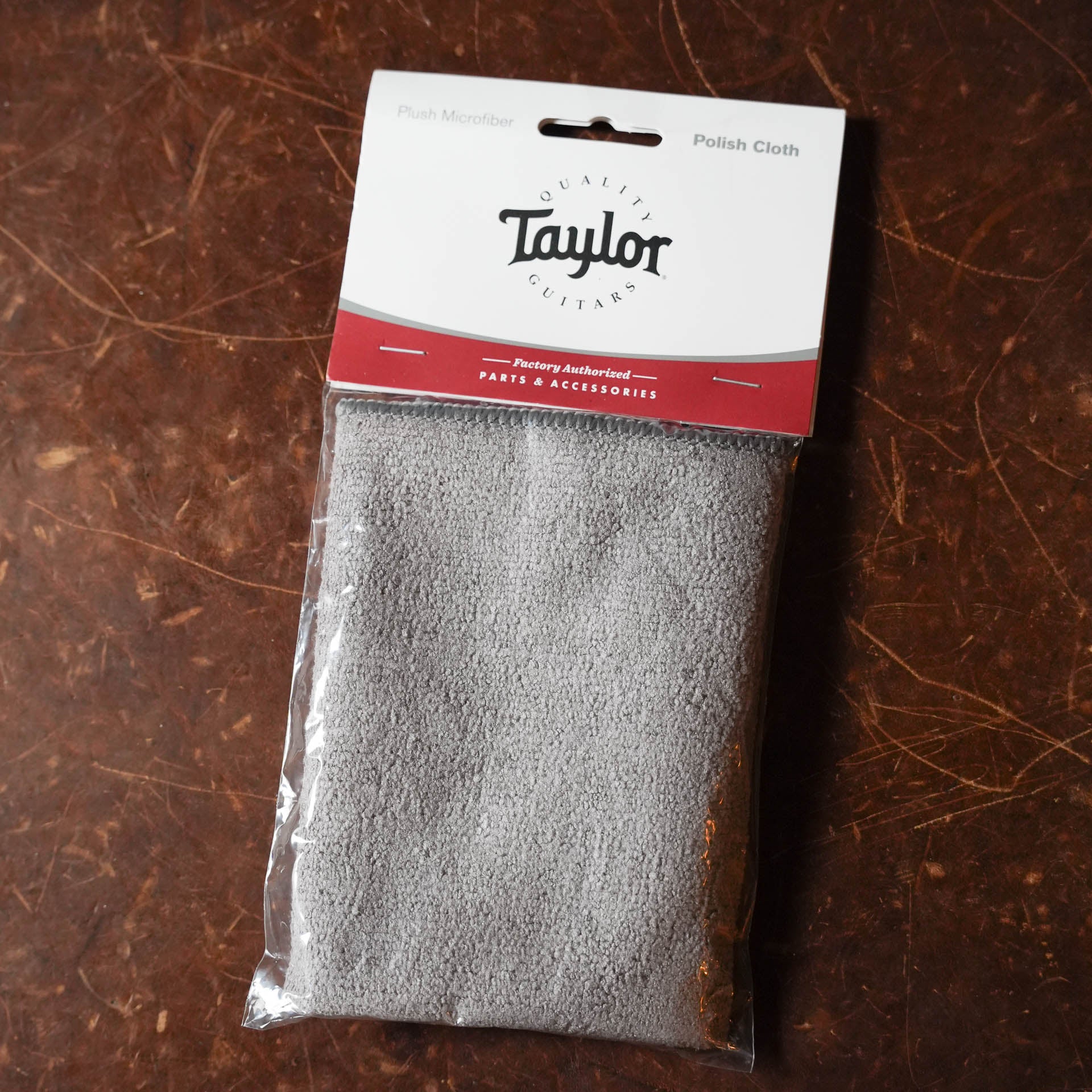 Taylor Premium Plush Microfiber Cloth, 12in x 15in