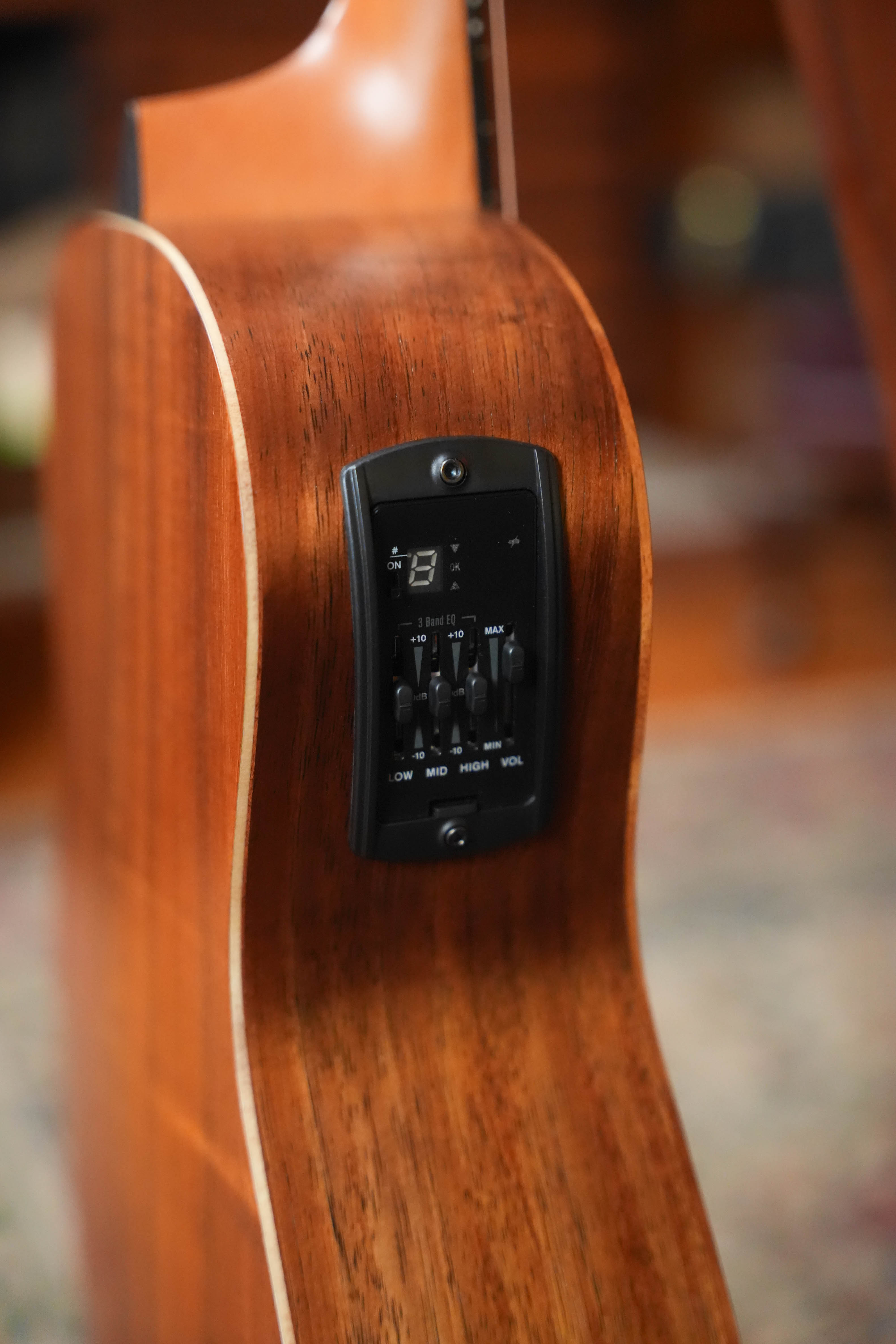 Taylor GS Mini-e Koa Acoustic-Electric #6309
