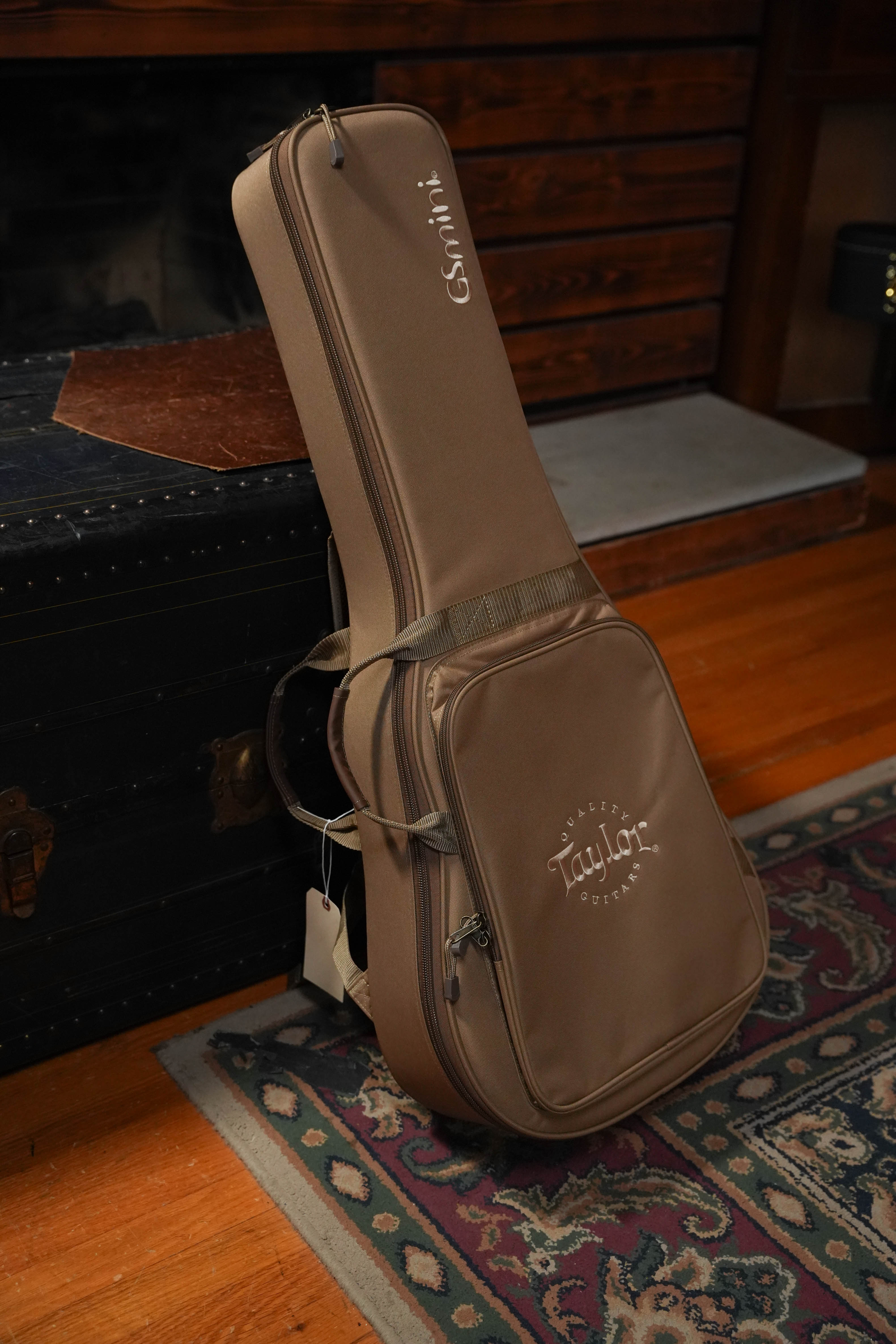 Taylor GS Mini-e Koa Acoustic-Electric #6309
