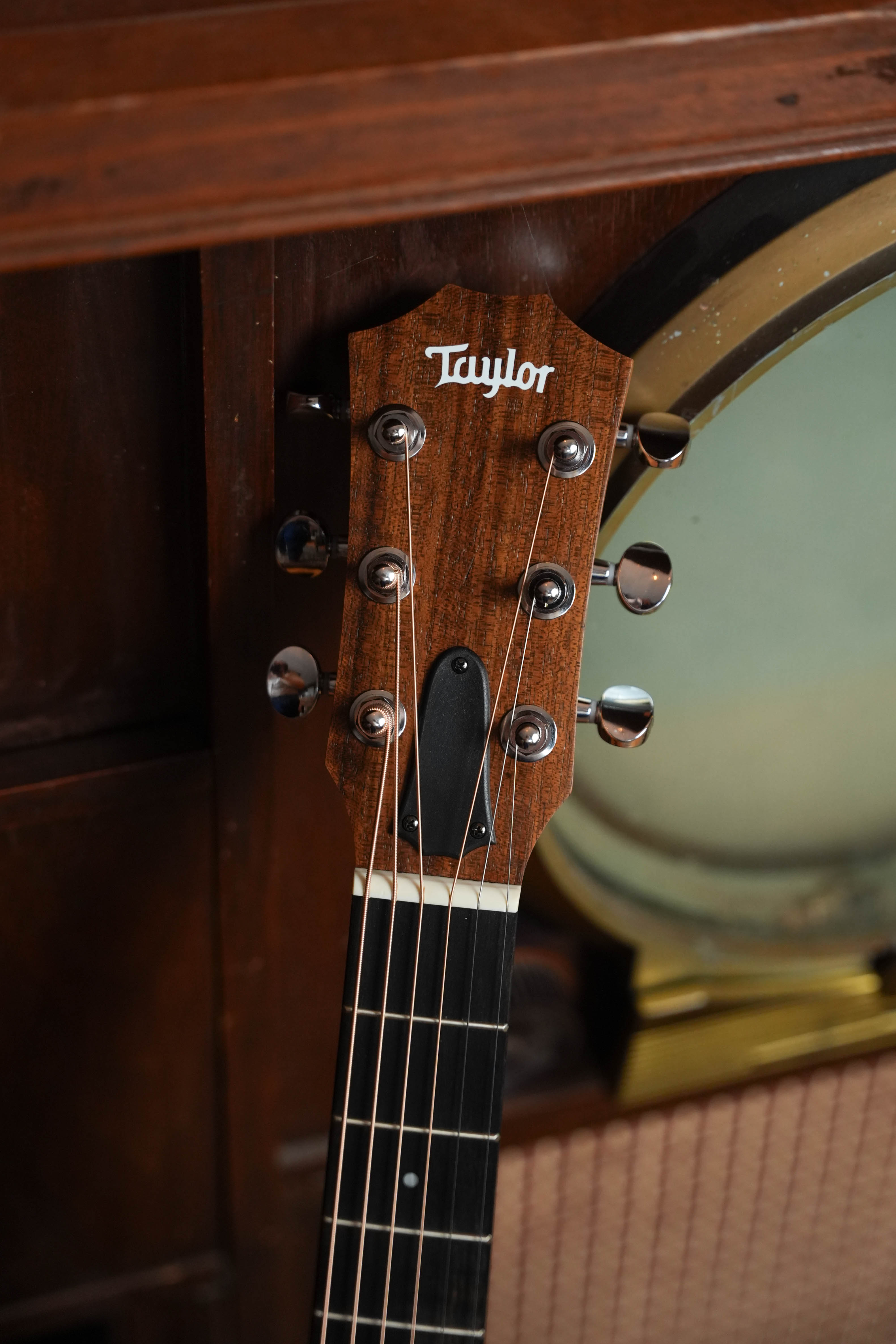 Taylor GS Mini-e Koa Acoustic-Electric #6309