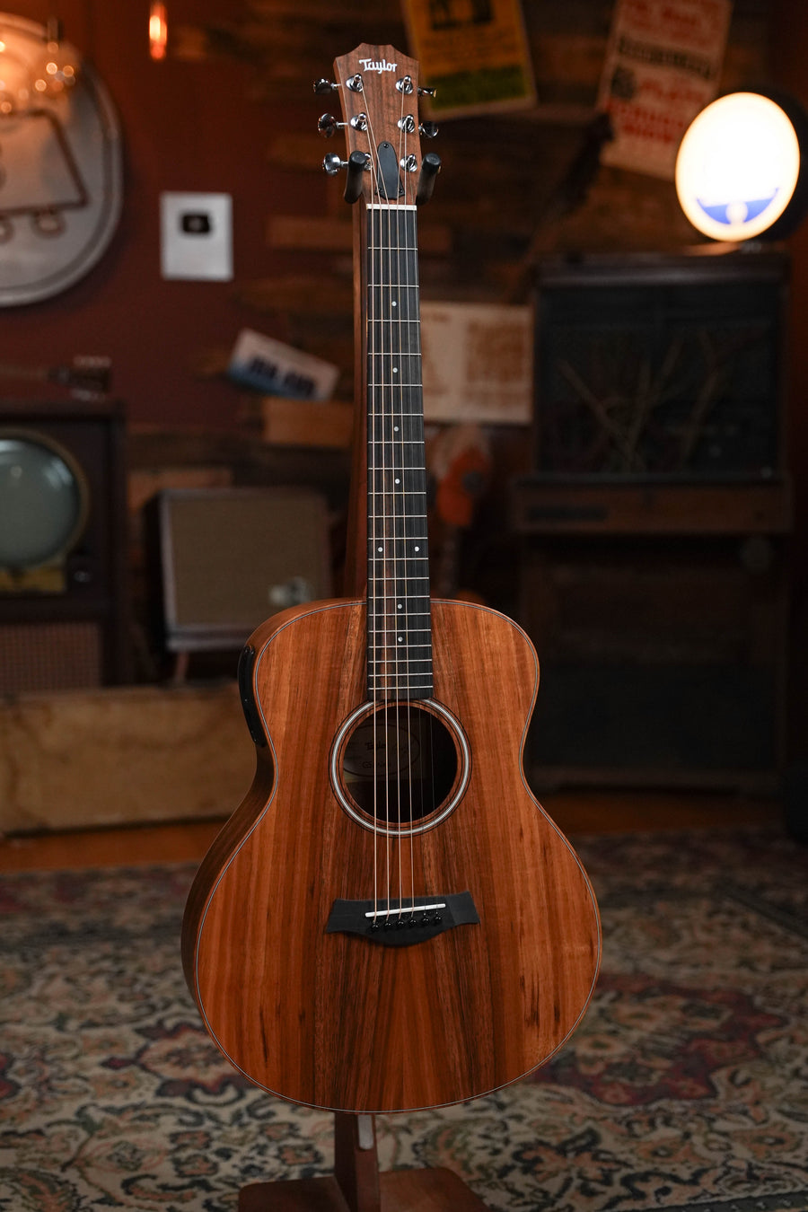 Taylor GS Mini-e Koa Acoustic-Electric #6309