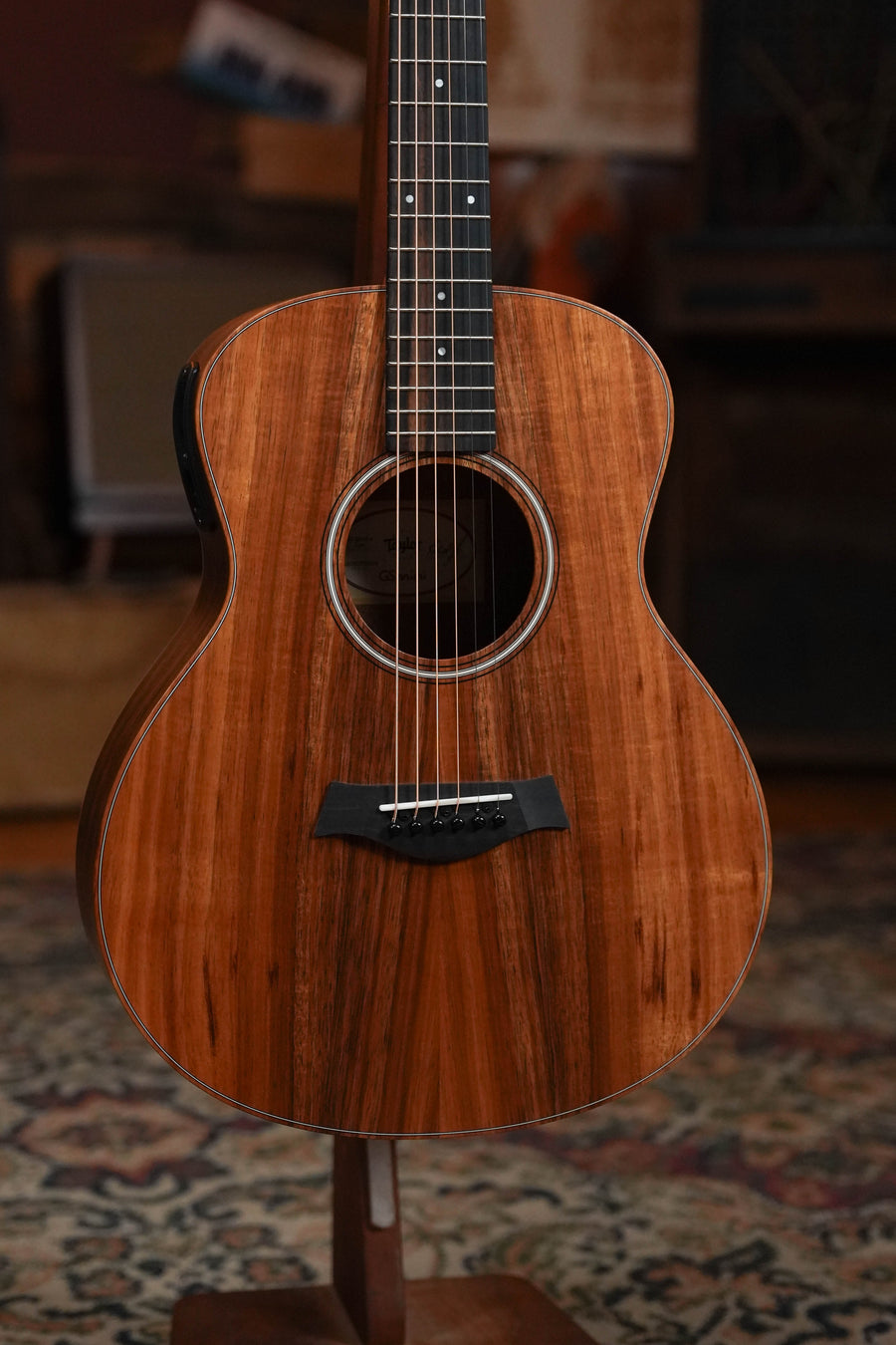 Taylor GS Mini-e Koa Acoustic-Electric #6309