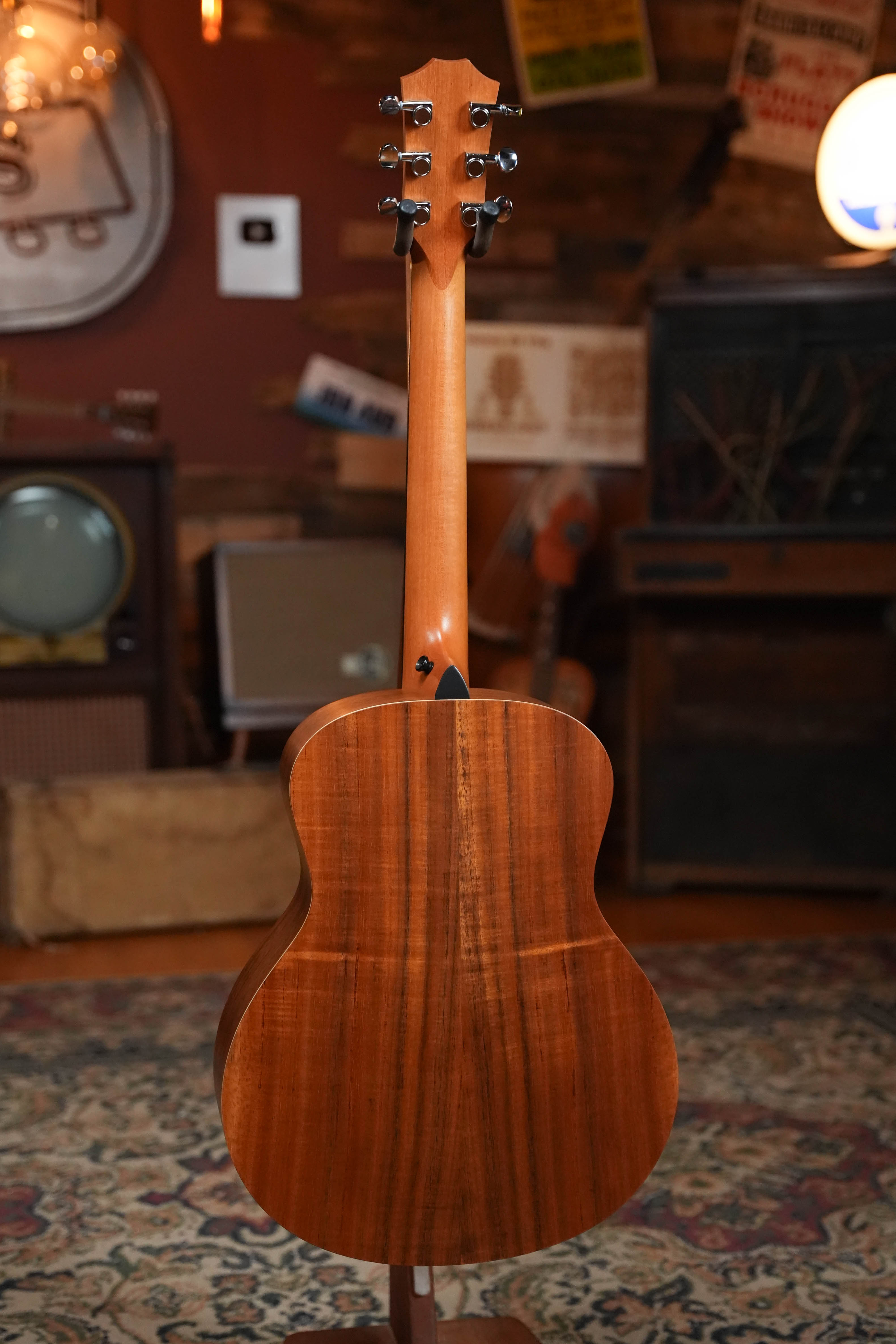 Taylor GS Mini-e Koa Acoustic-Electric #6309
