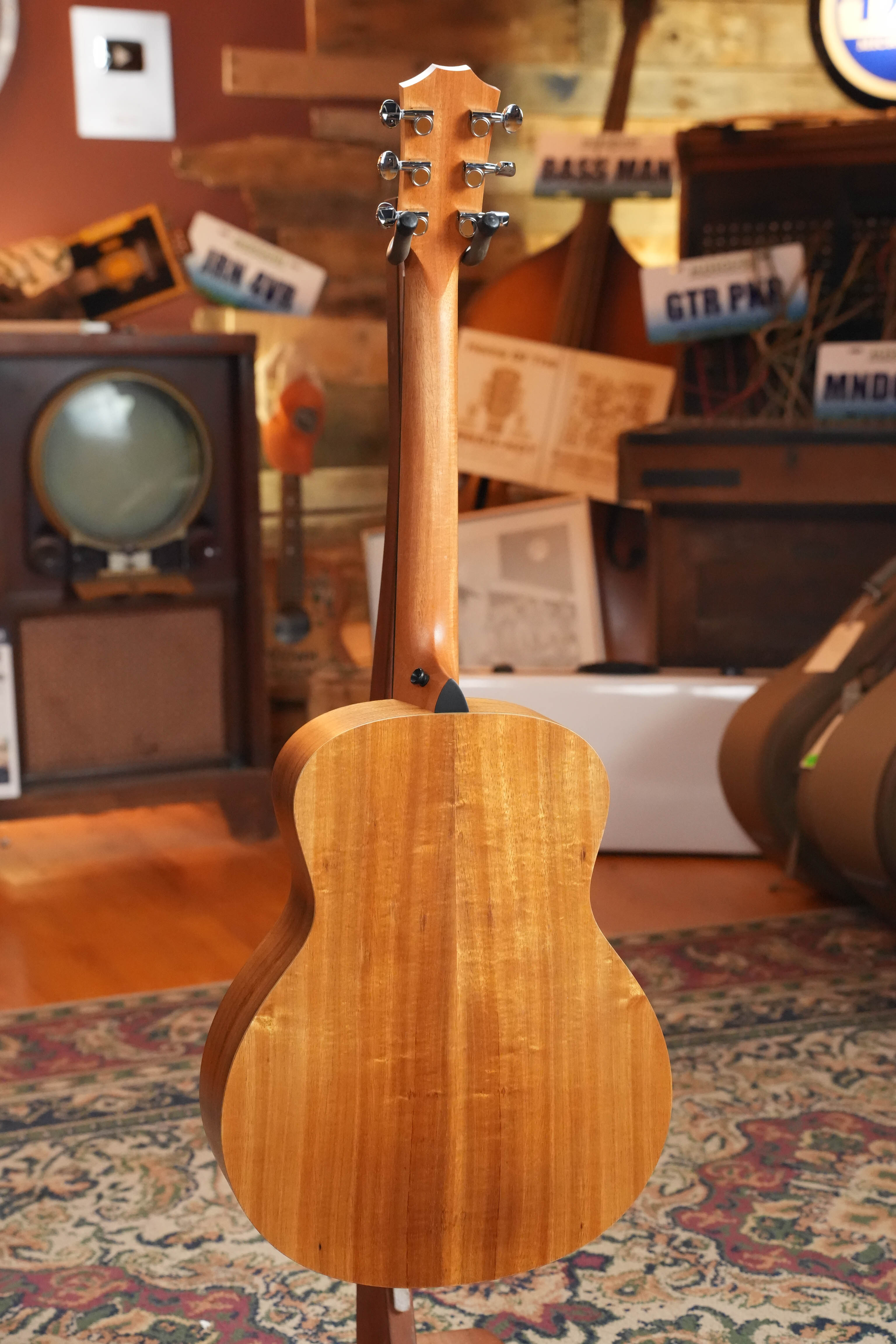 Taylor GS Mini-e Koa Acoustic-Electric #6583