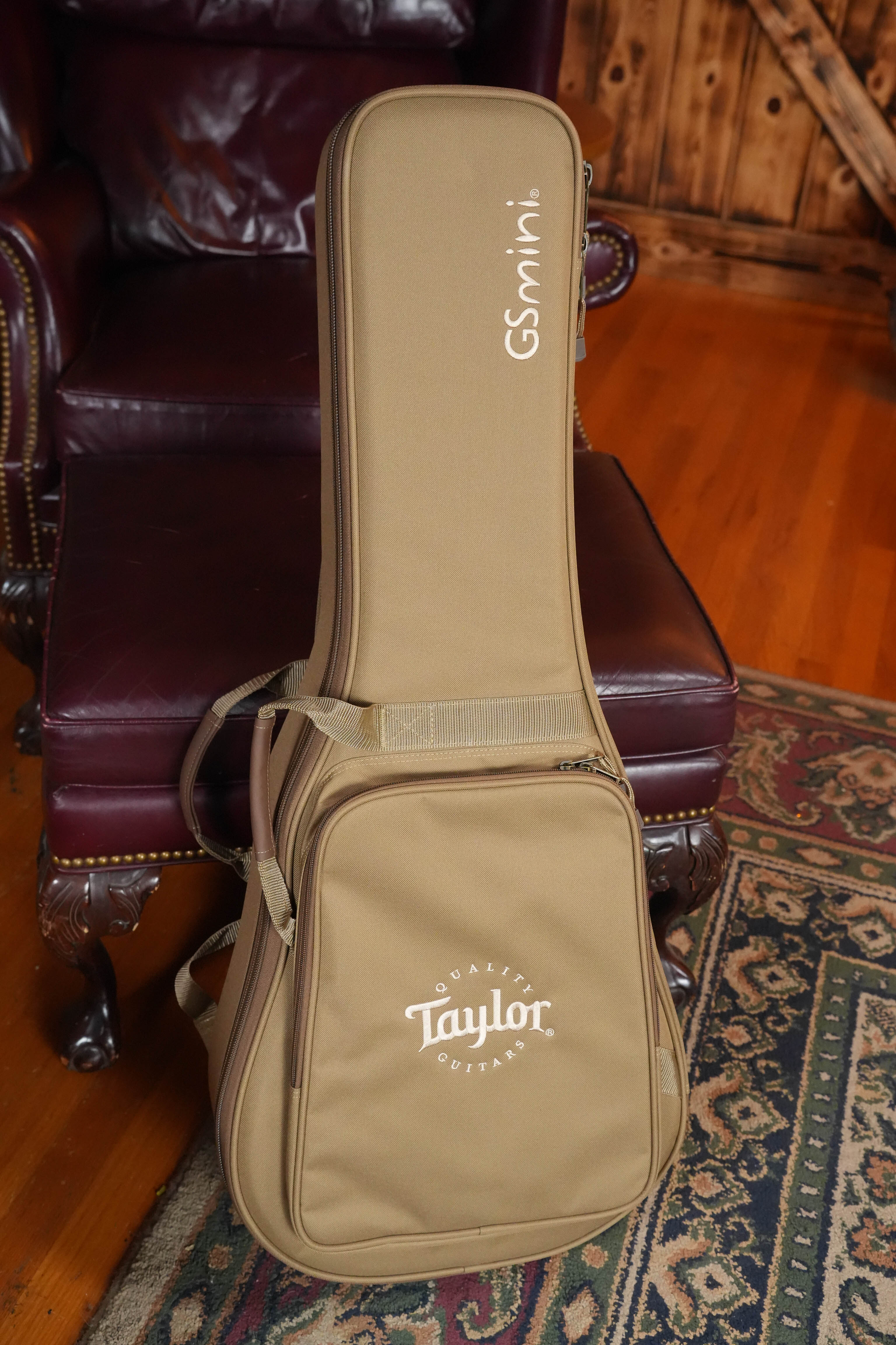 Taylor GS Mini-e Koa Acoustic-Electric #6583