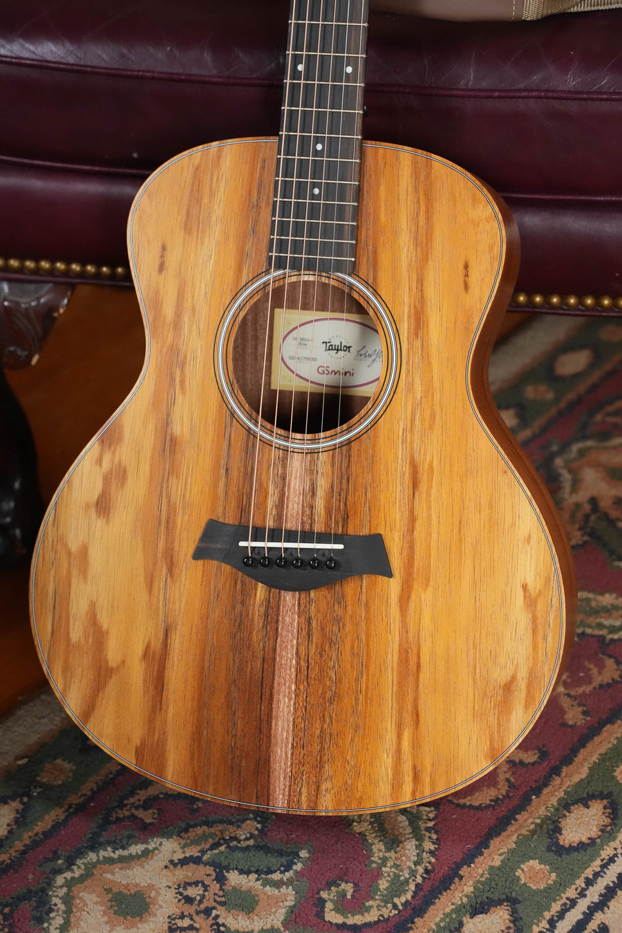 Taylor GS Mini-e Koa Acoustic-Electric #6583