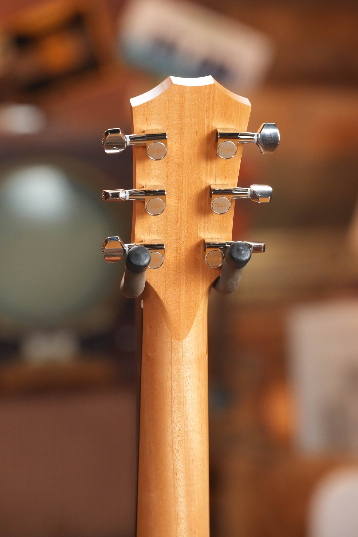 Taylor GS Mini-e Koa Plus Acoustic-Electric #6201