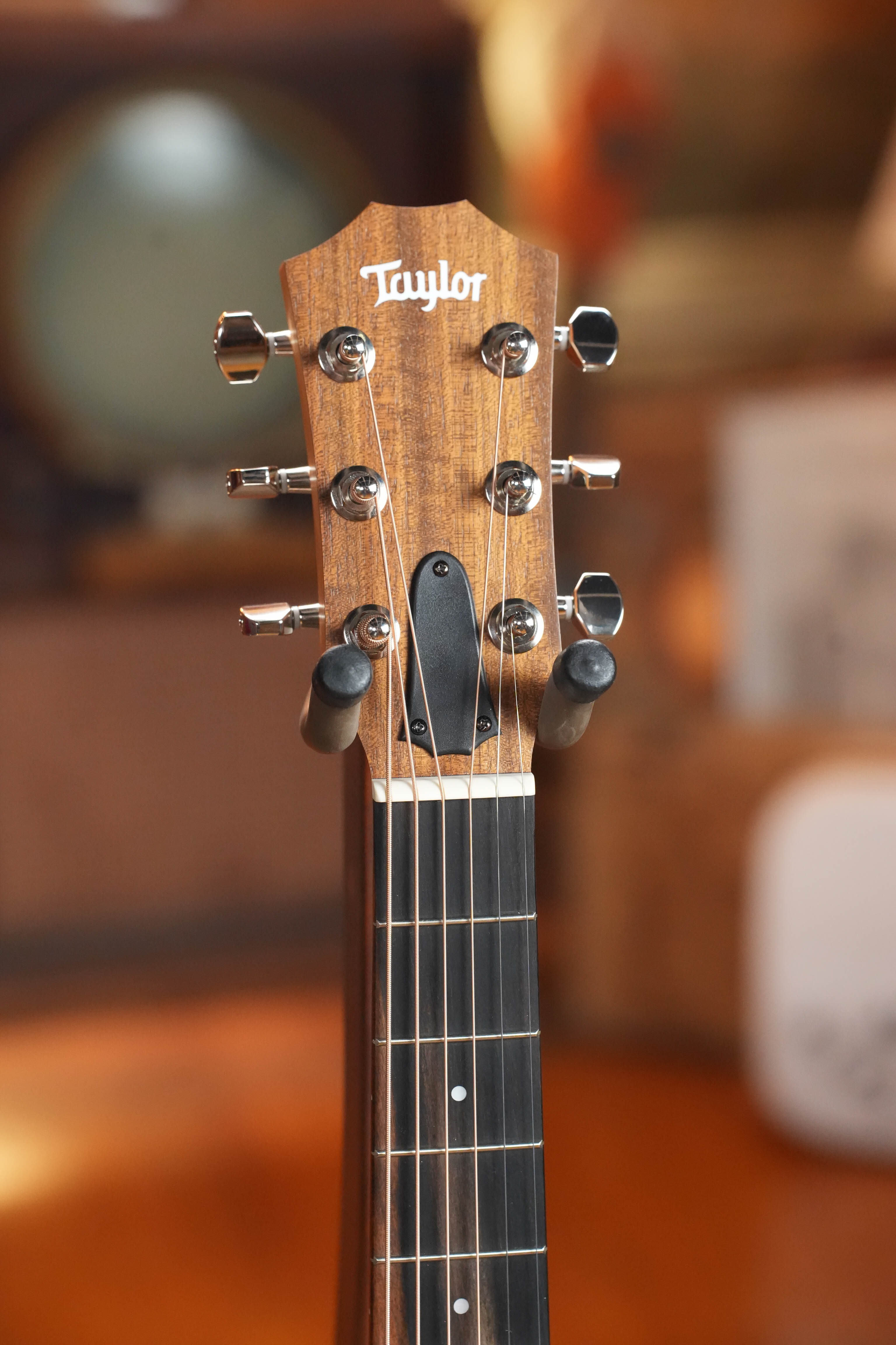 Taylor GS Mini-e Koa Plus Acoustic-Electric #6201