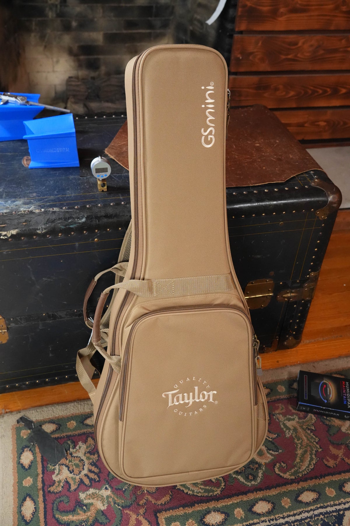Taylor GS Mini Mahogany Acoustic #6134
