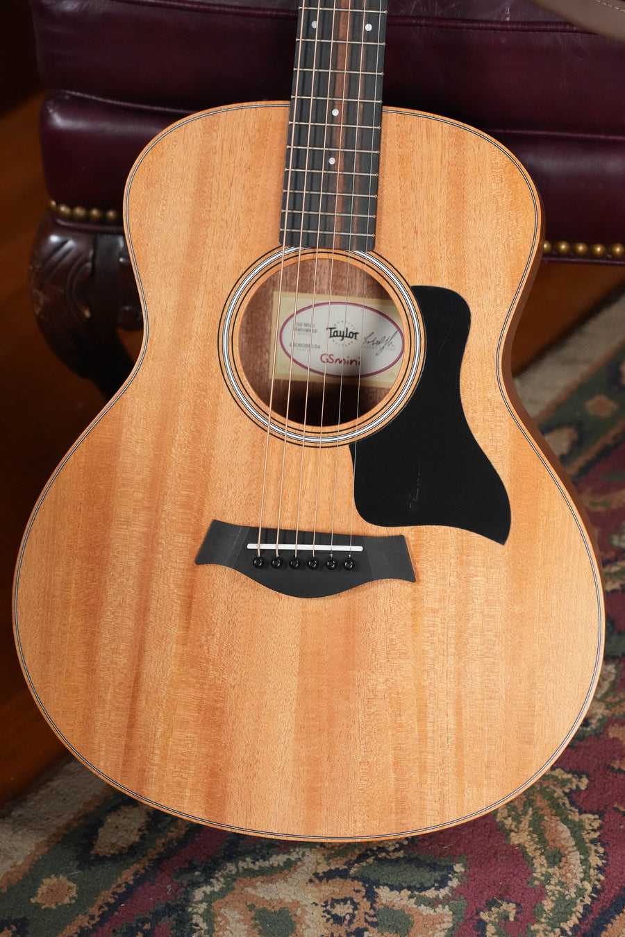 Taylor GS Mini Mahogany Acoustic #6134