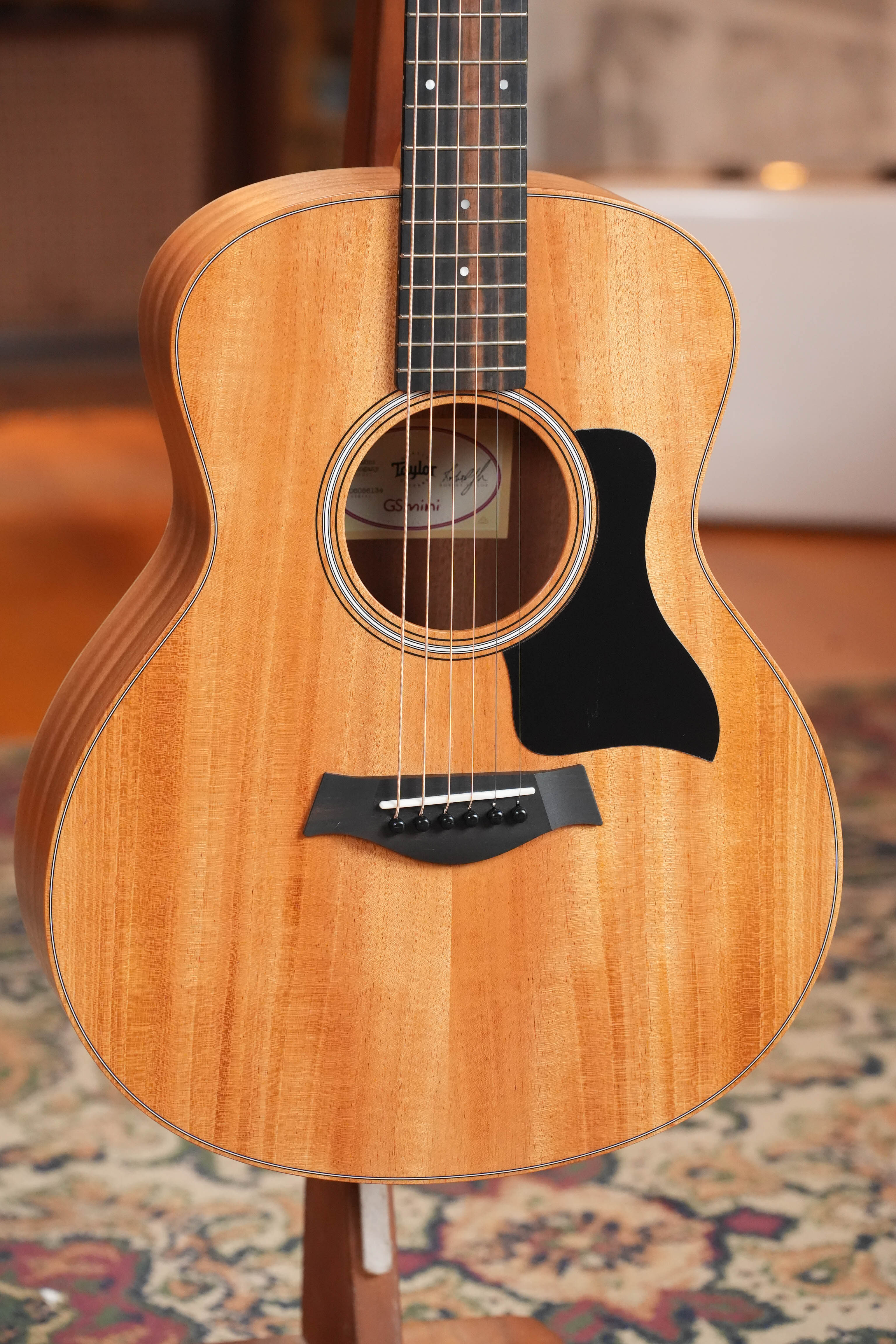 Taylor GS Mini Mahogany Acoustic #6134