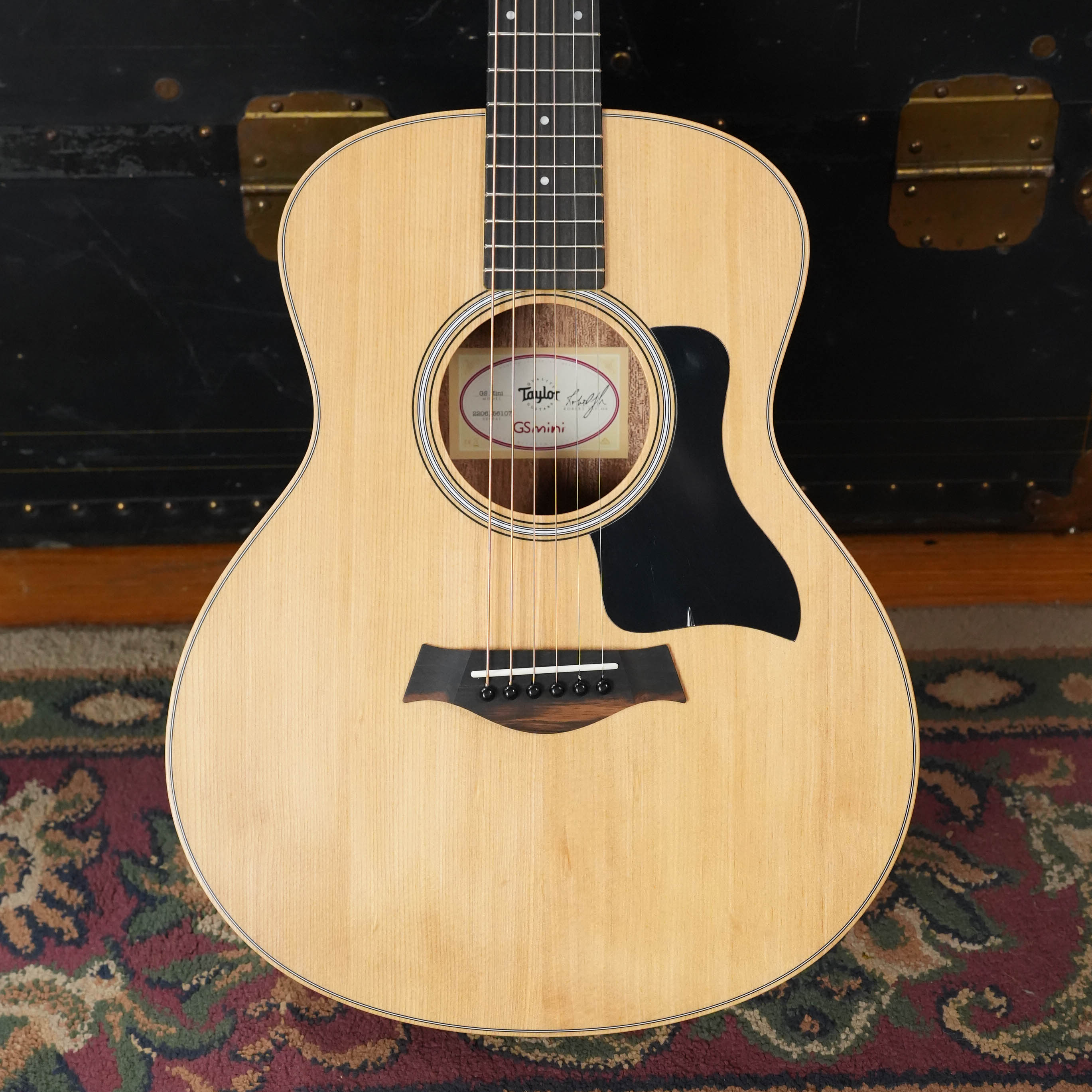 Taylor GS Mini Sapele Acoustic #6107