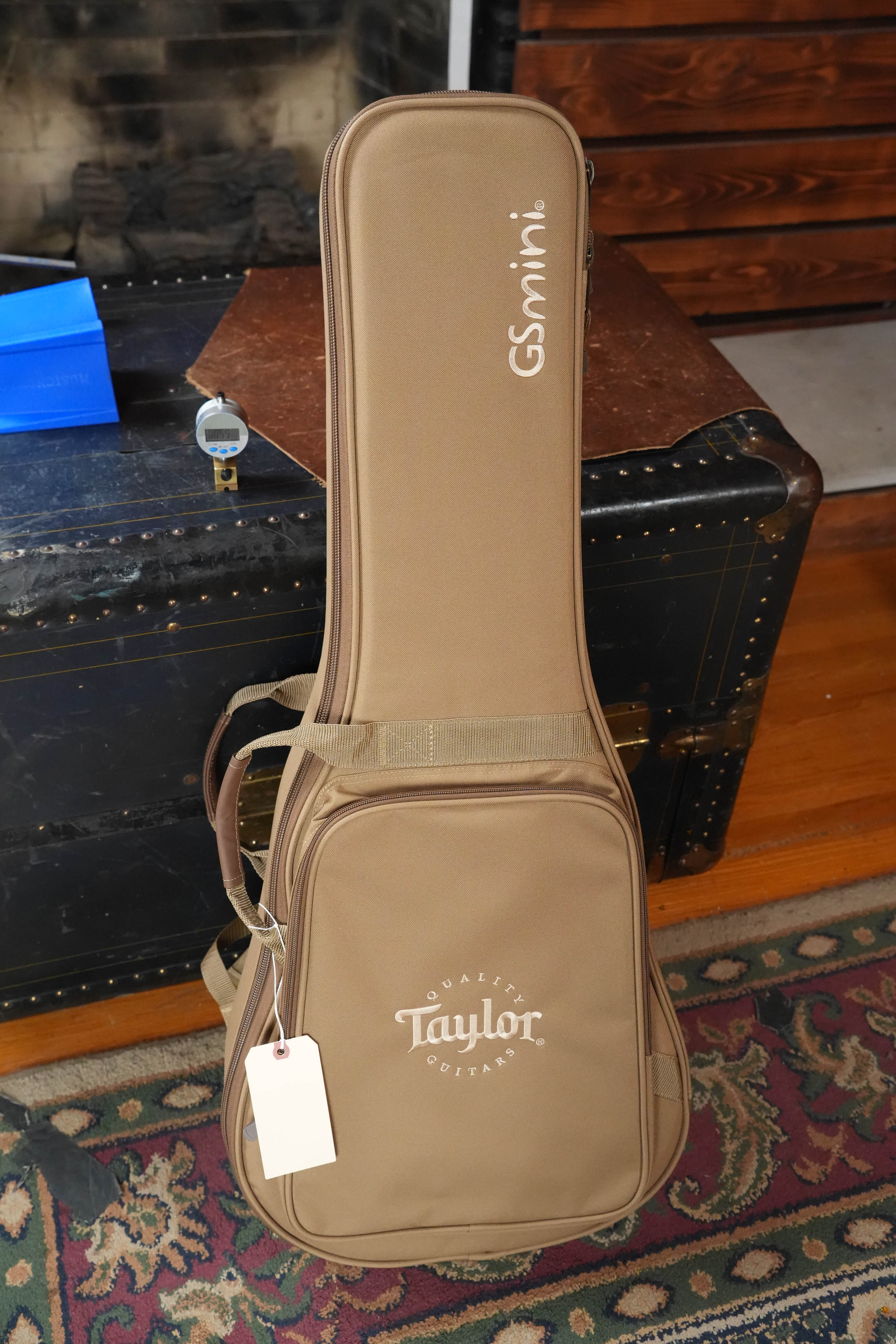Taylor GS Mini Sapele Acoustic #6107