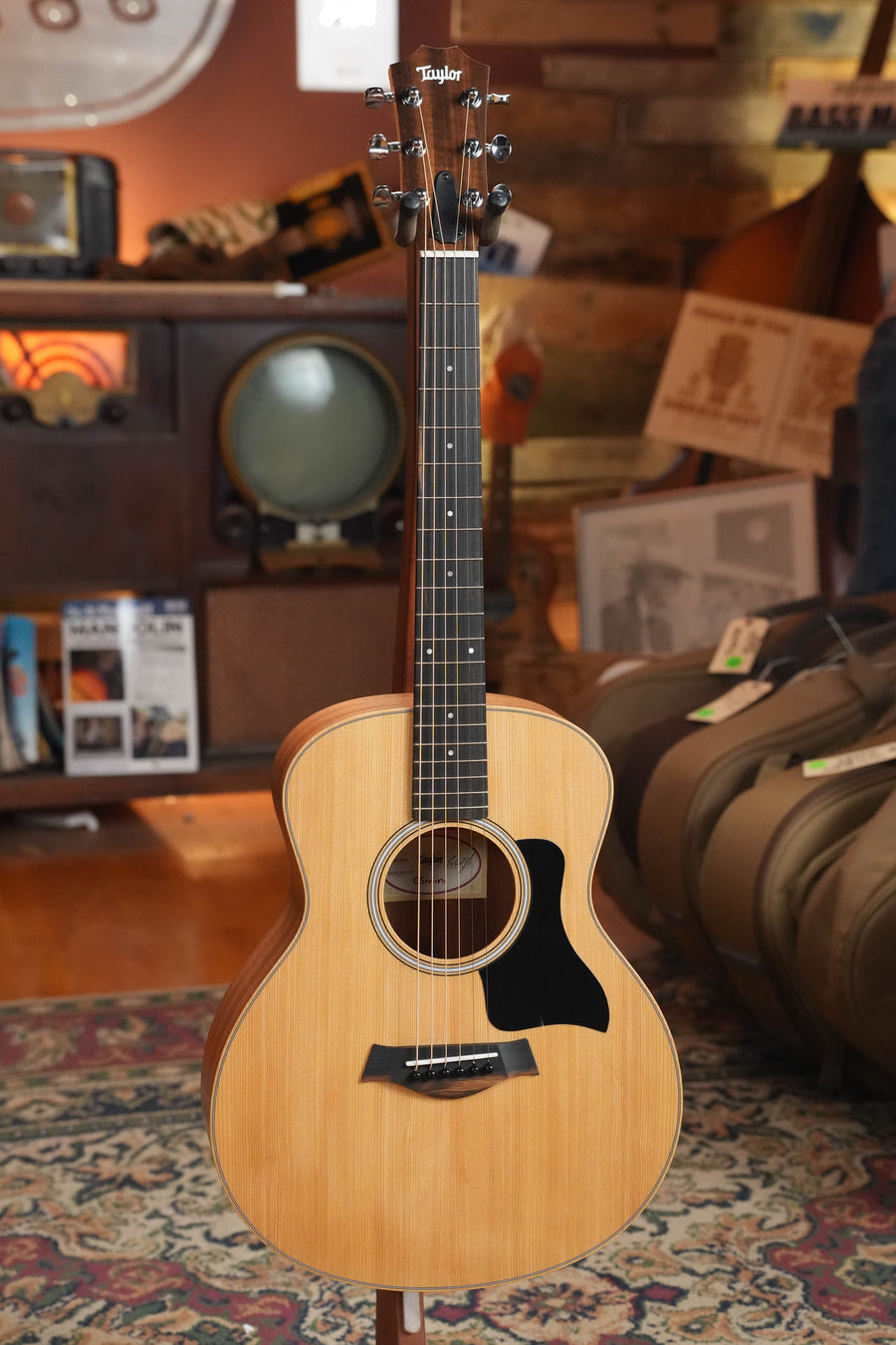 Taylor GS Mini Sapele Acoustic #6107