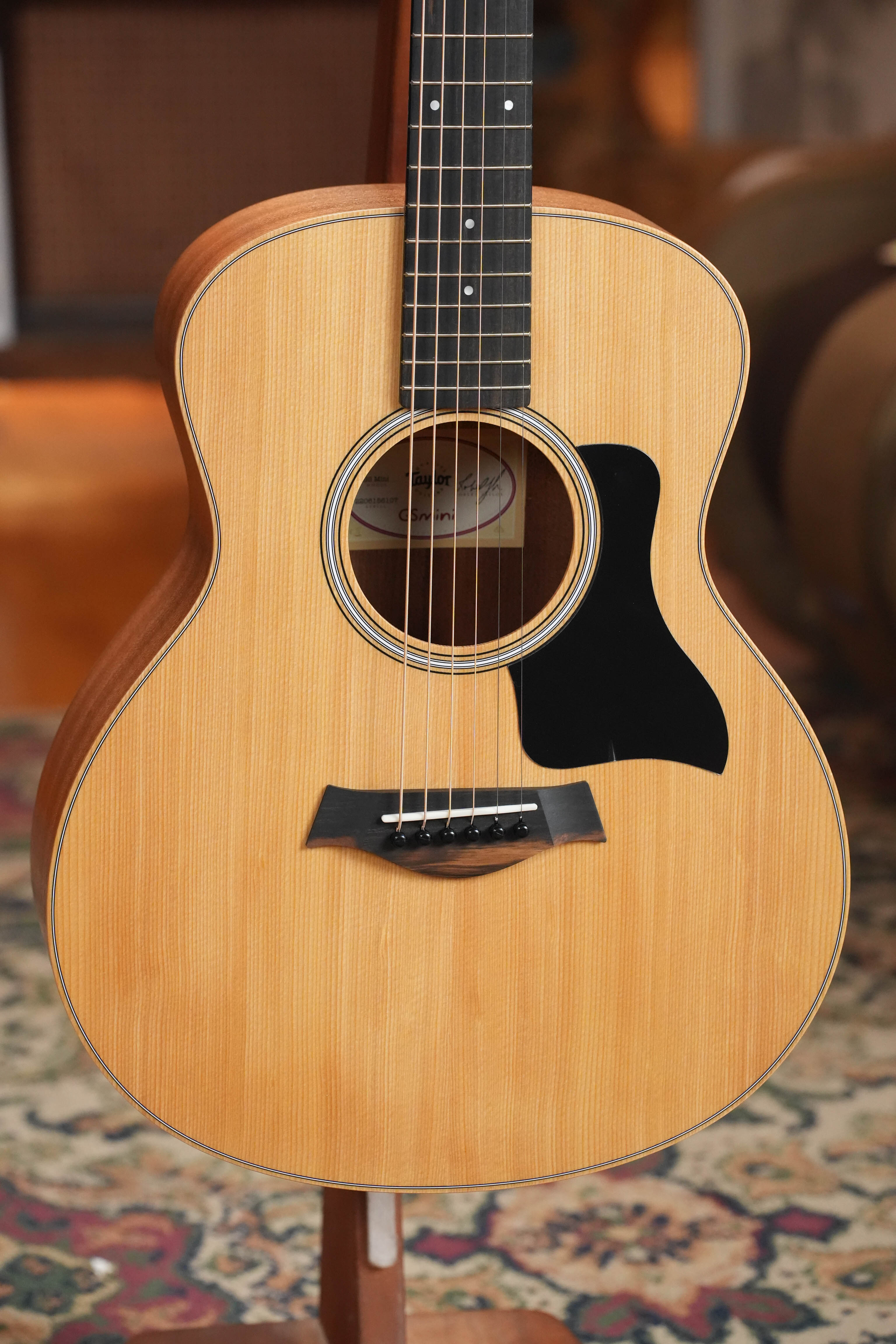 Taylor GS Mini Sapele Acoustic #6107