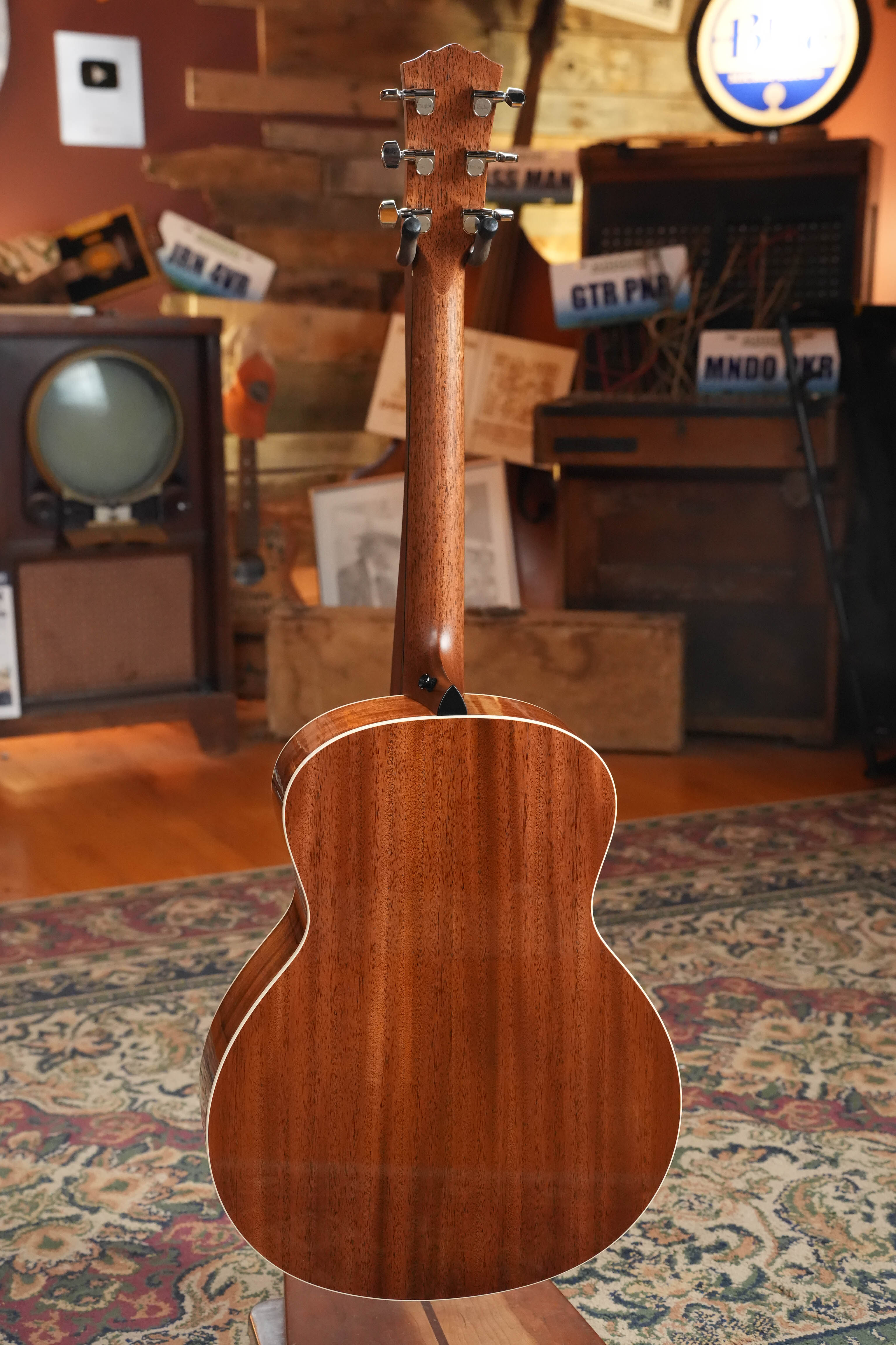 Taylor Gold Label 514e SB Super Auditorium Acoustic-Electric Sunburst #5046