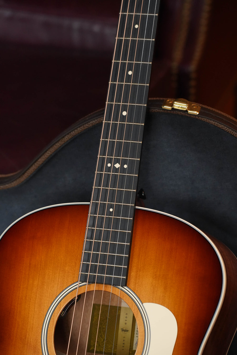 Taylor Gold Label 514e SB Super Auditorium Acoustic-Electric Sunburst #5046