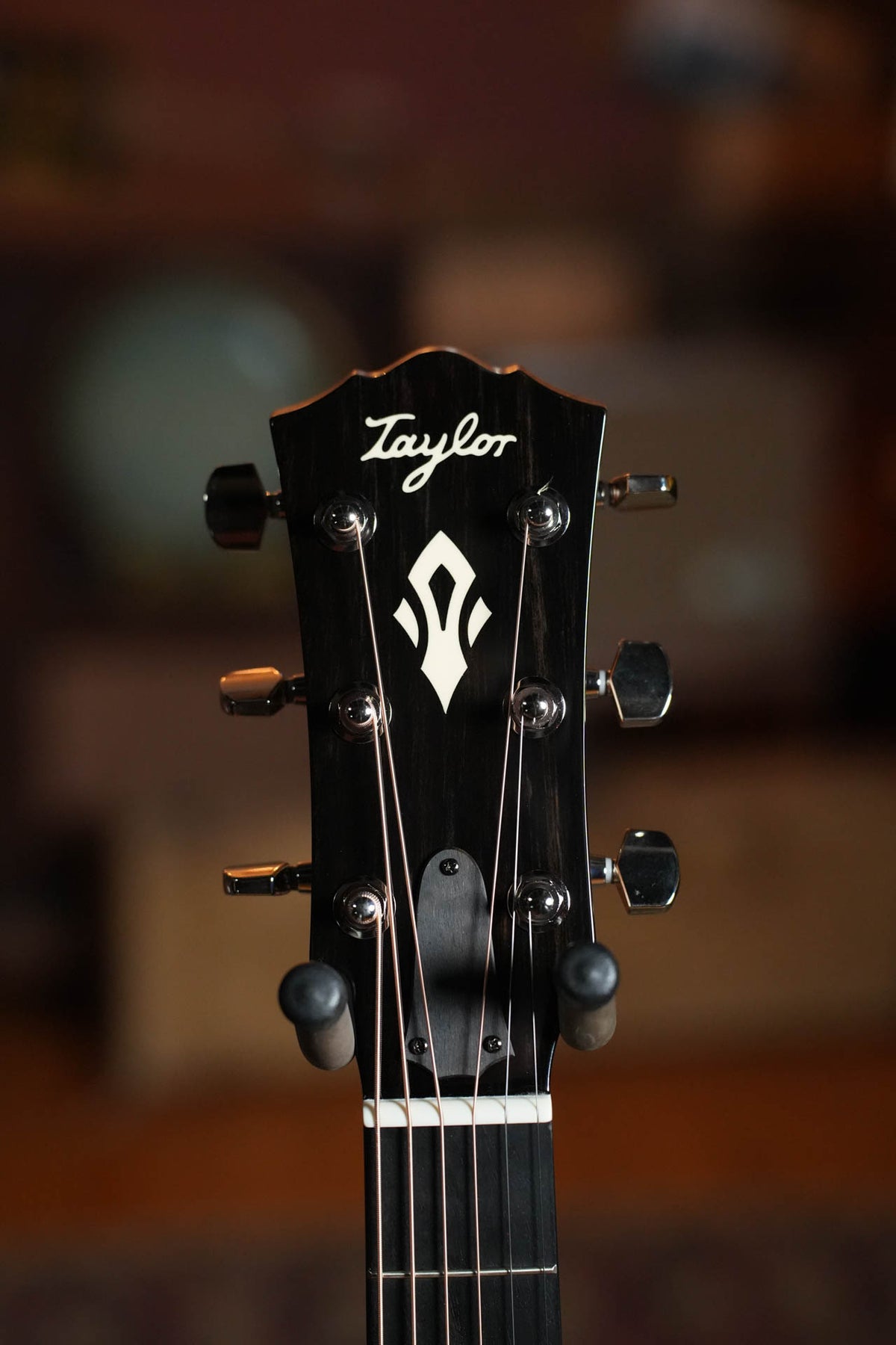 Taylor Gold Label 710e Dreadnought Acoustic-Electric Natural #6024