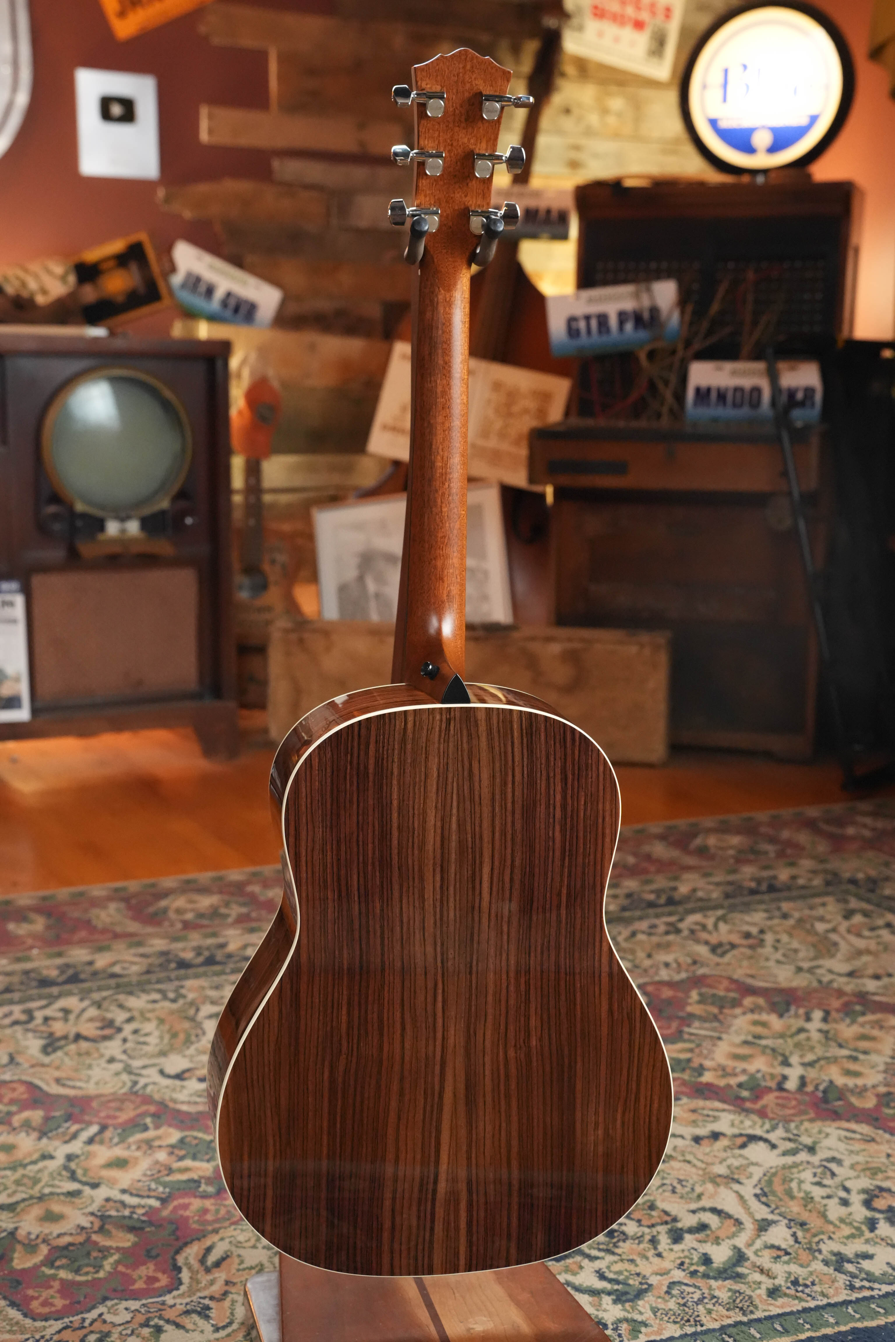 Taylor Gold Label 717e SB Grand Pacific Acoustic-Electric Sunburst #6023