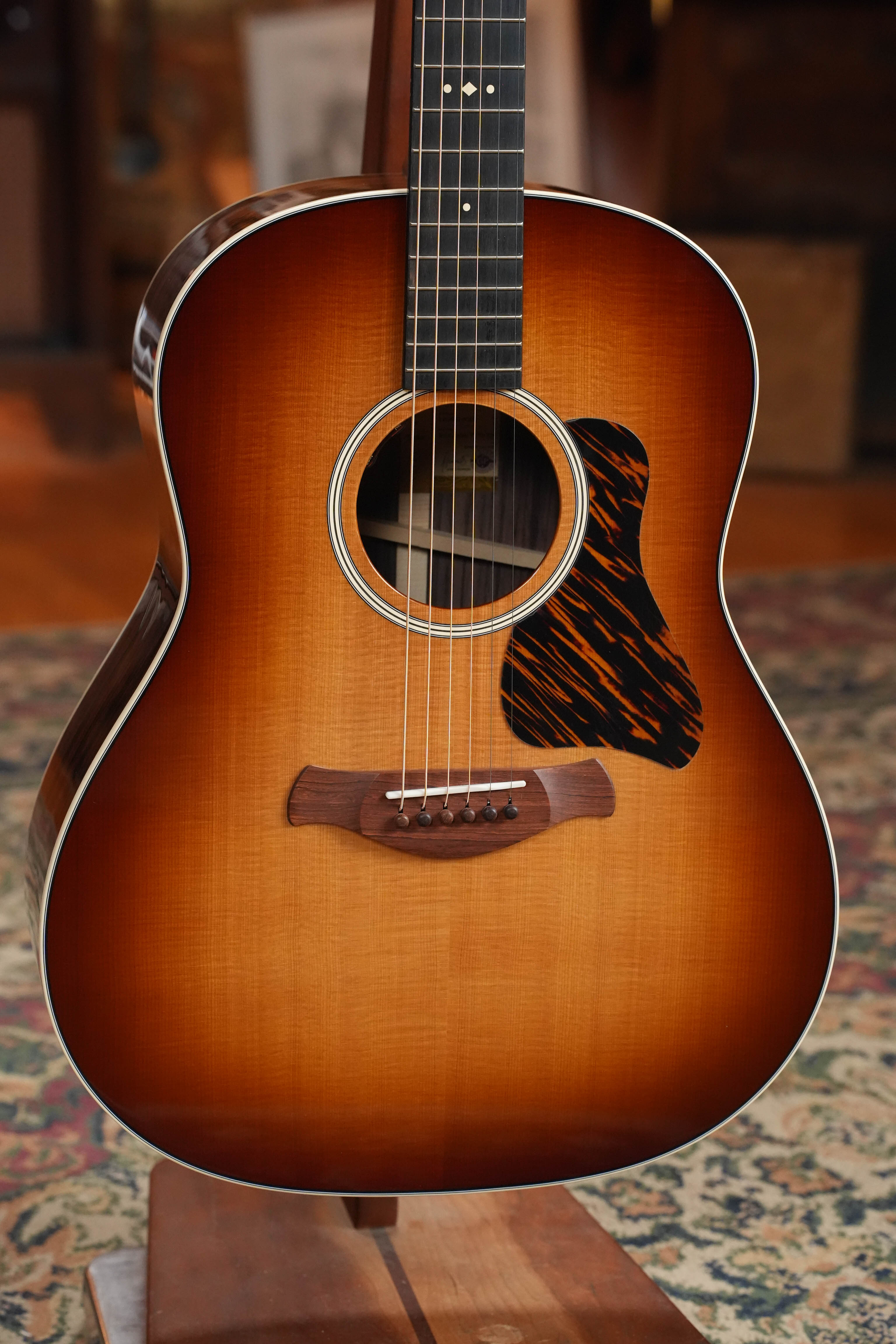 Taylor Gold Label 717e SB Grand Pacific Acoustic-Electric Sunburst #6023