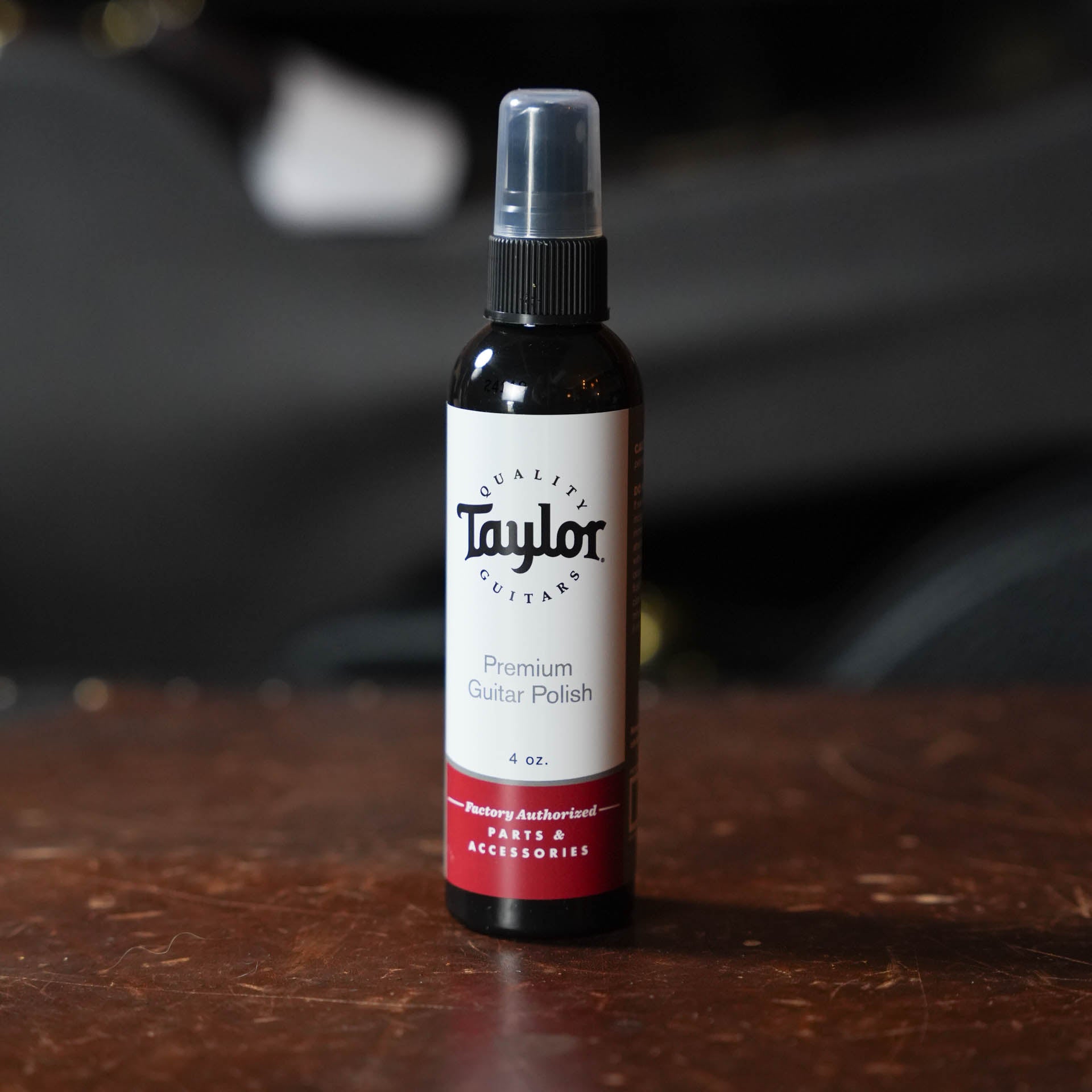 Taylor Guitar Polish, 4oz, Gloss Finish