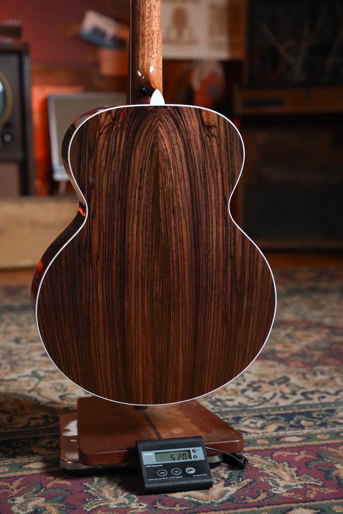 Taylor Legacy 855e Jumbo 12-String Acoustic-Electric #6007