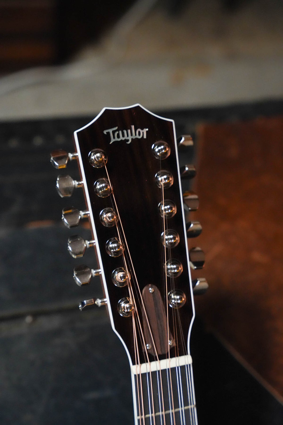Taylor Legacy 855e Jumbo 12-String Acoustic-Electric #6007