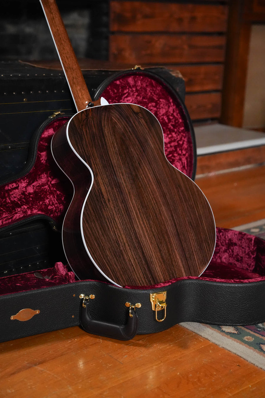 Taylor Legacy 855e Jumbo 12-String Acoustic-Electric #6007