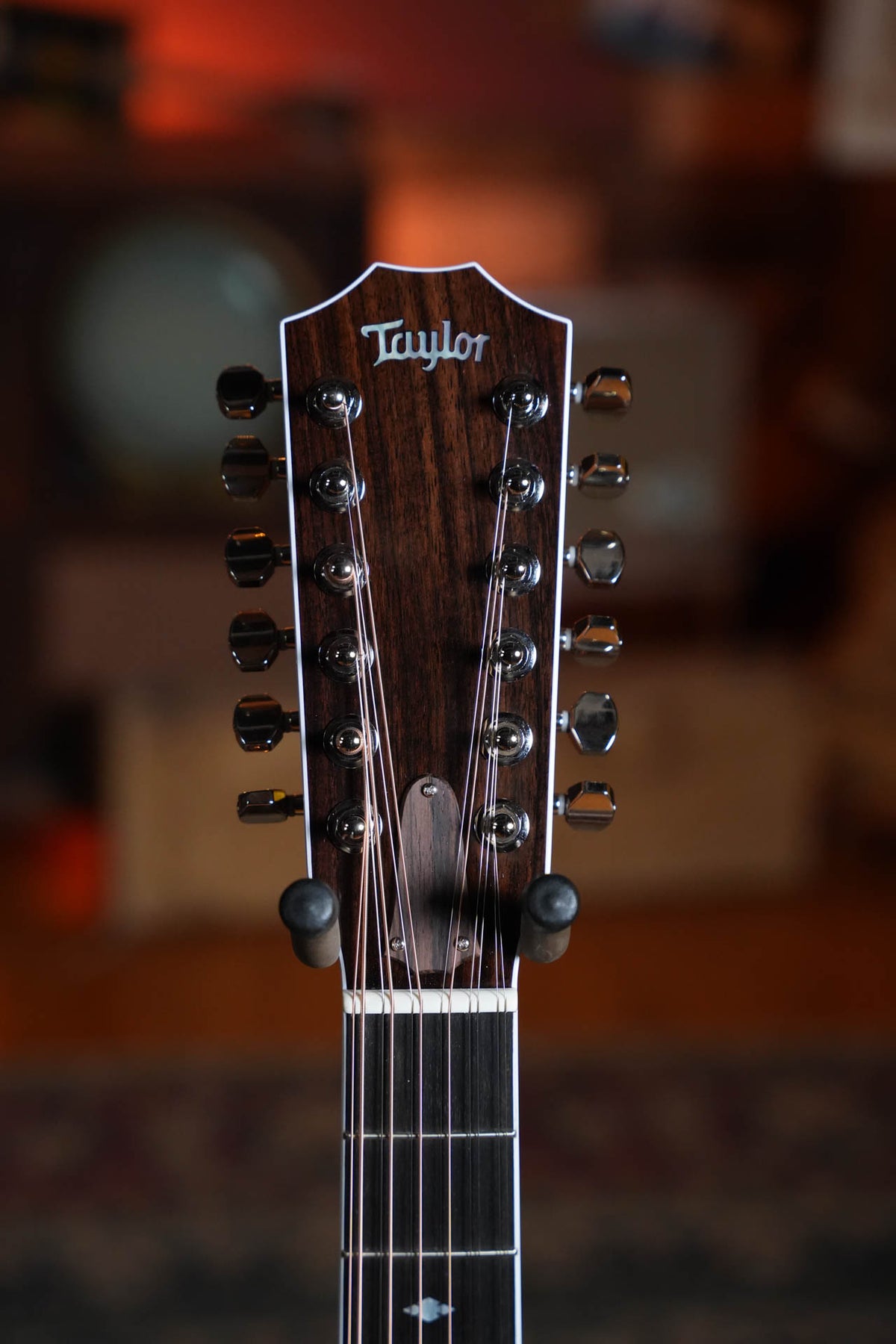 Taylor Legacy 855e Jumbo 12-String Acoustic-Electric #6007