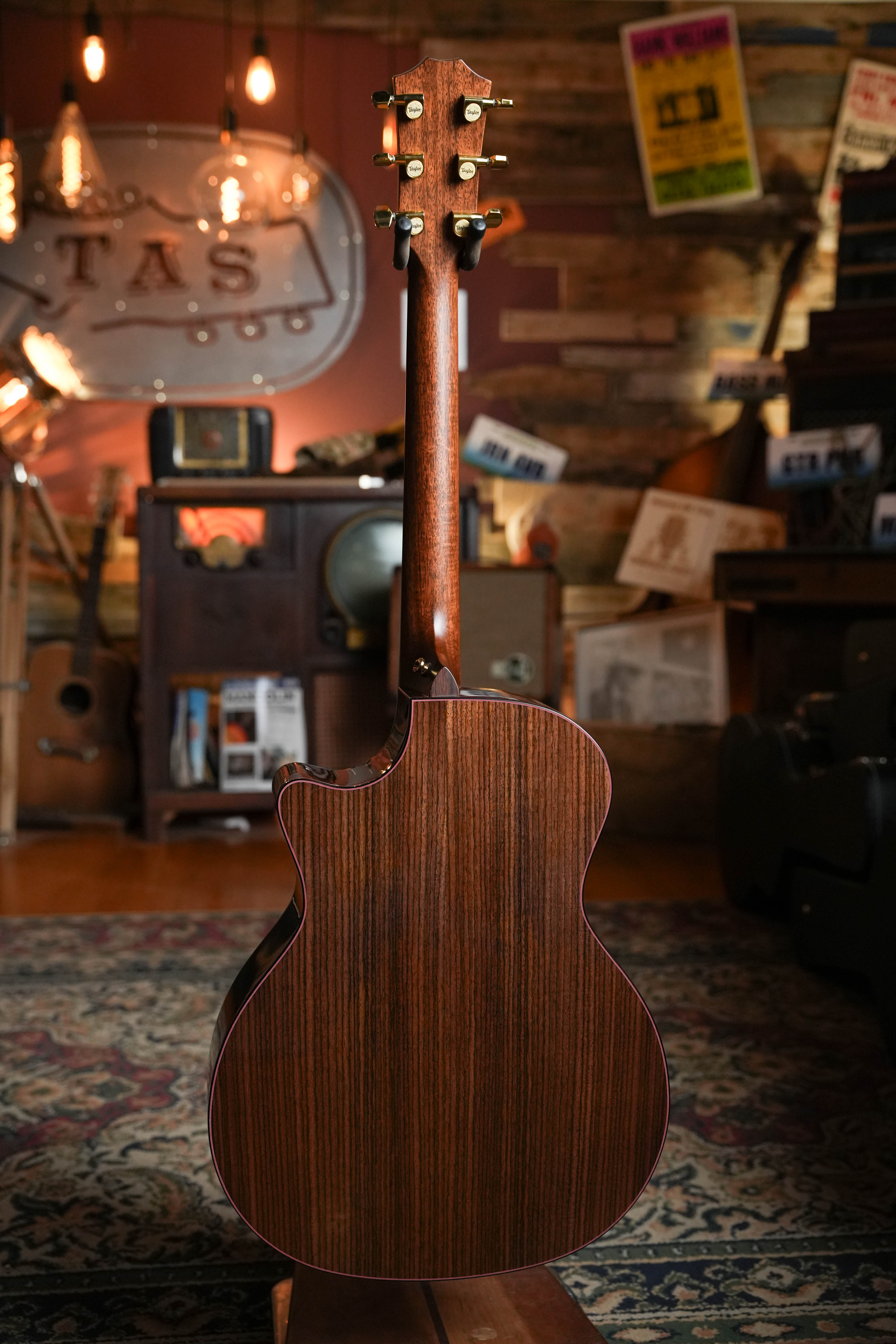 Taylor Legacy 914ce Grand Auditorium Acoustic-Electric #6055