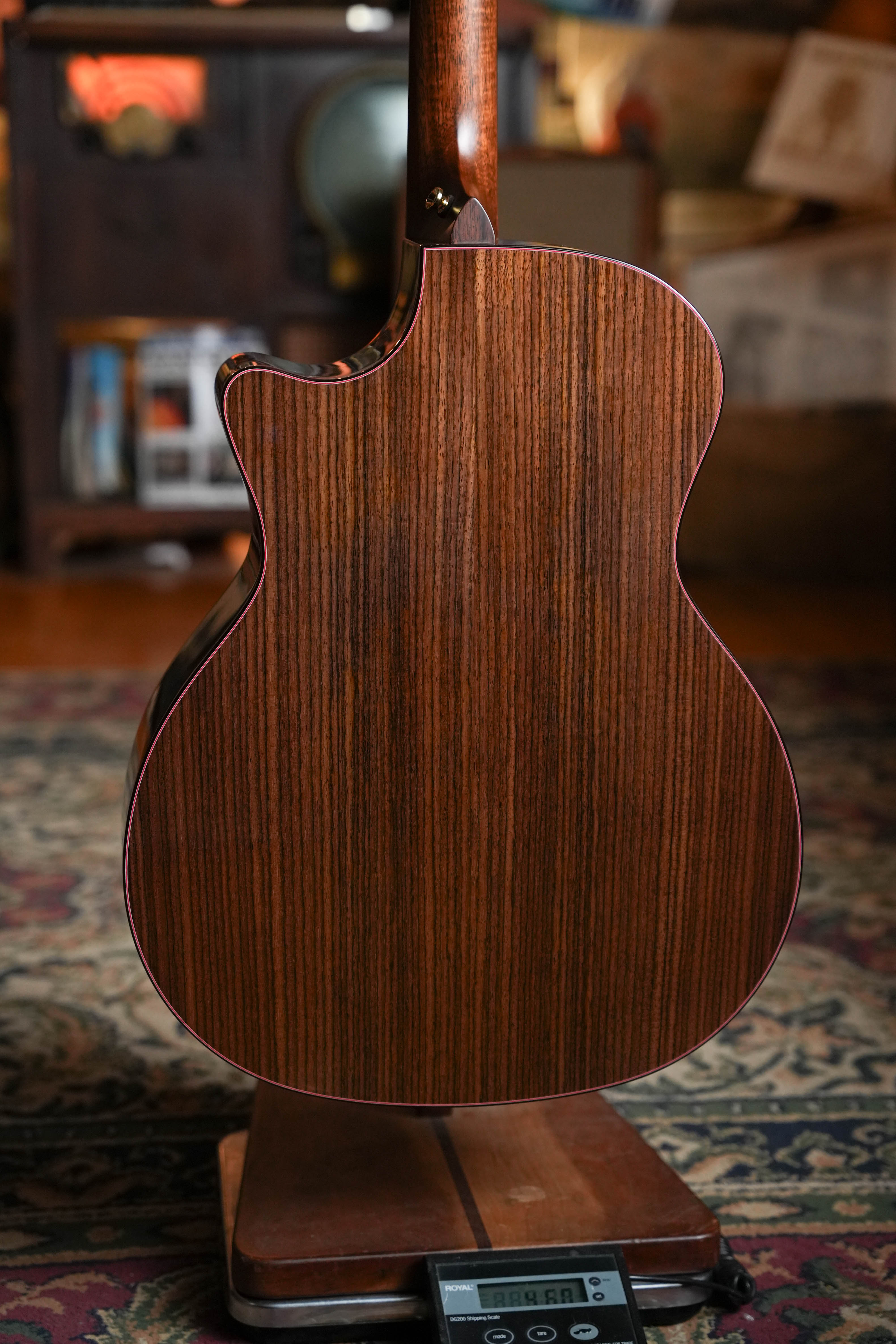 Taylor Legacy 914ce Grand Auditorium Acoustic-Electric #6055