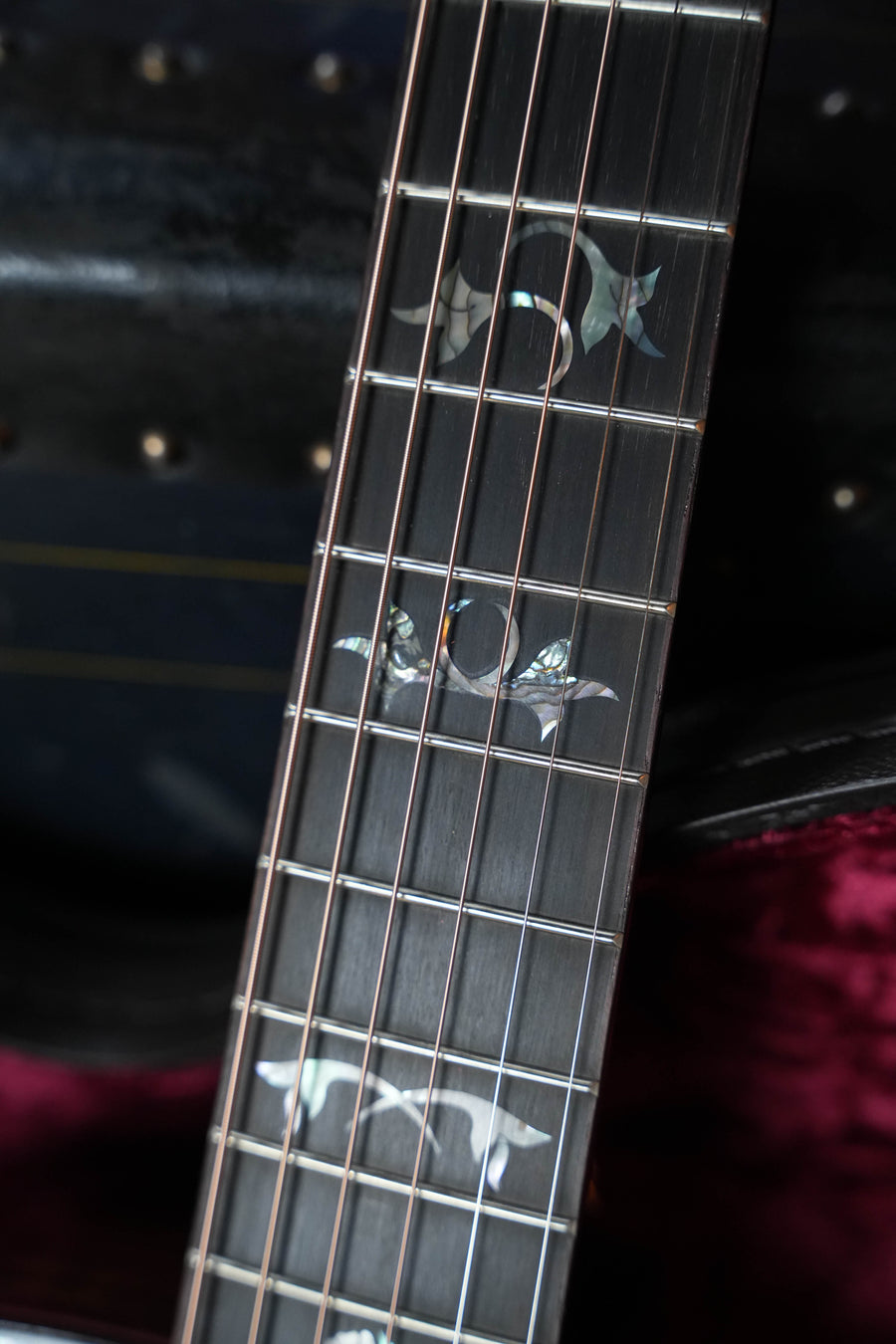 Taylor Legacy 914ce Grand Auditorium Acoustic-Electric #6055