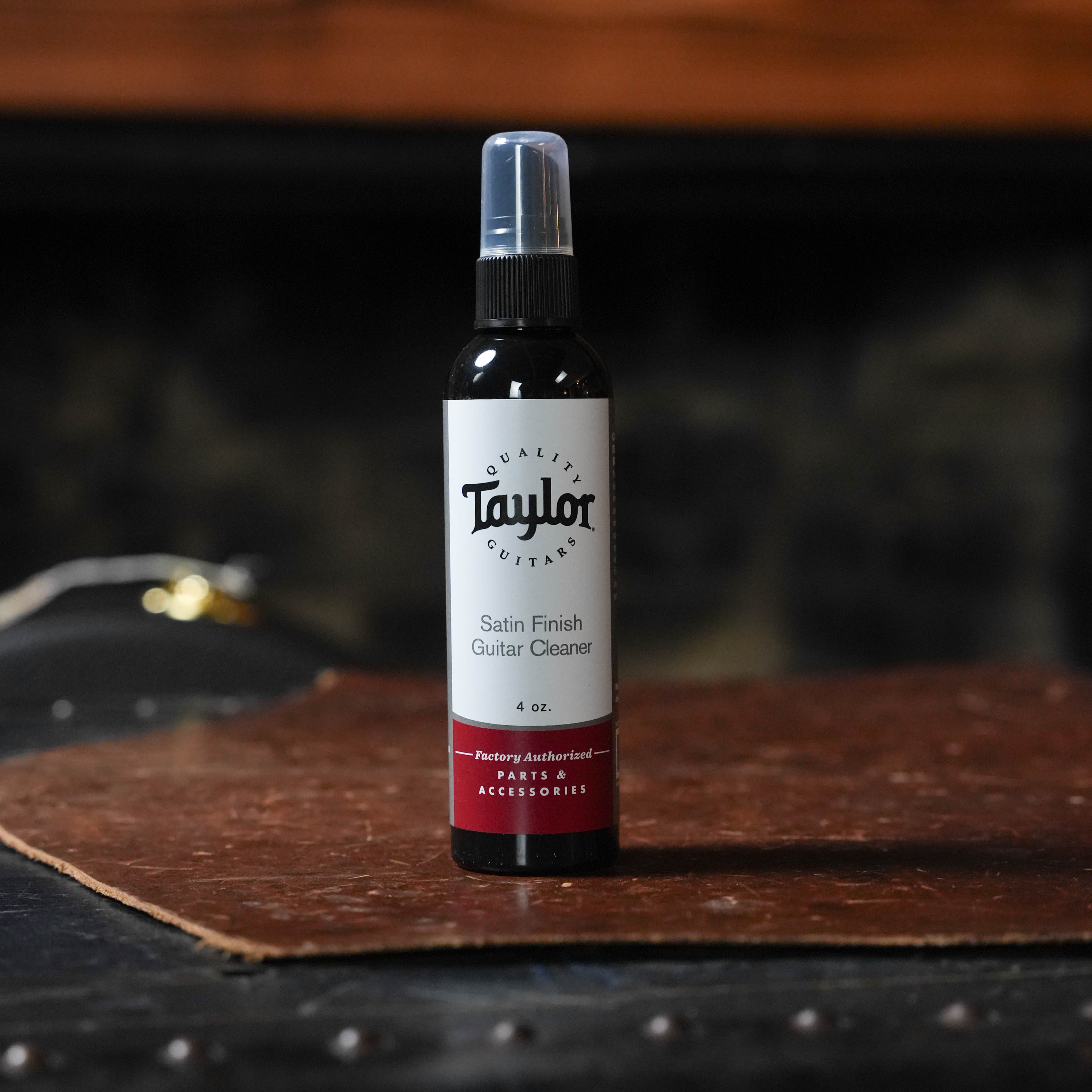 Taylor Satin Guitar Cleaner, 4oz