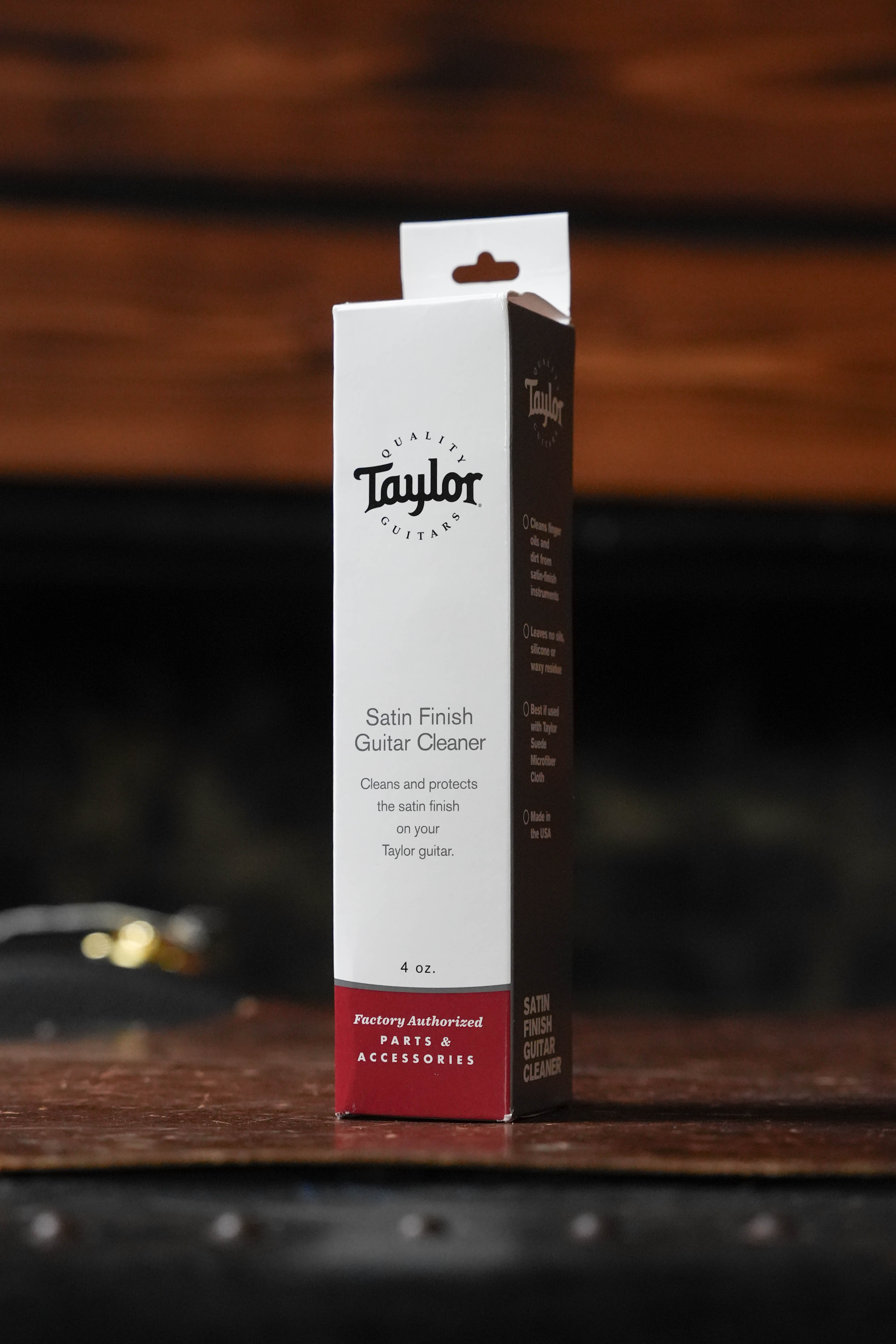 Taylor Satin Guitar Cleaner, 4oz