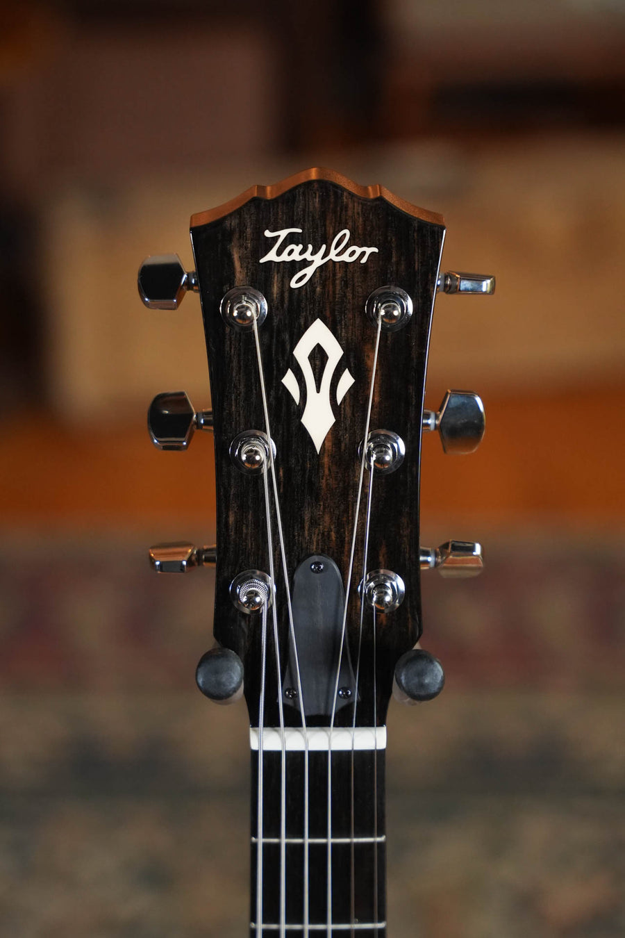 Taylor Trey Hensley Gold Label 510e Dreadnought Acoustic-Electric #6092