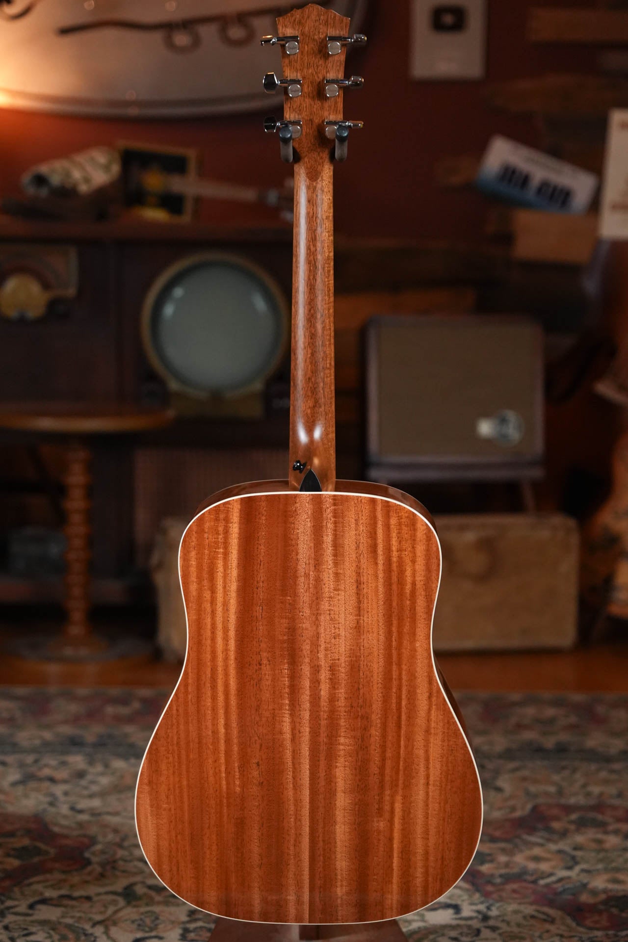 Taylor Trey Hensley Gold Label 510e Dreadnought Acoustic-Electric #6092