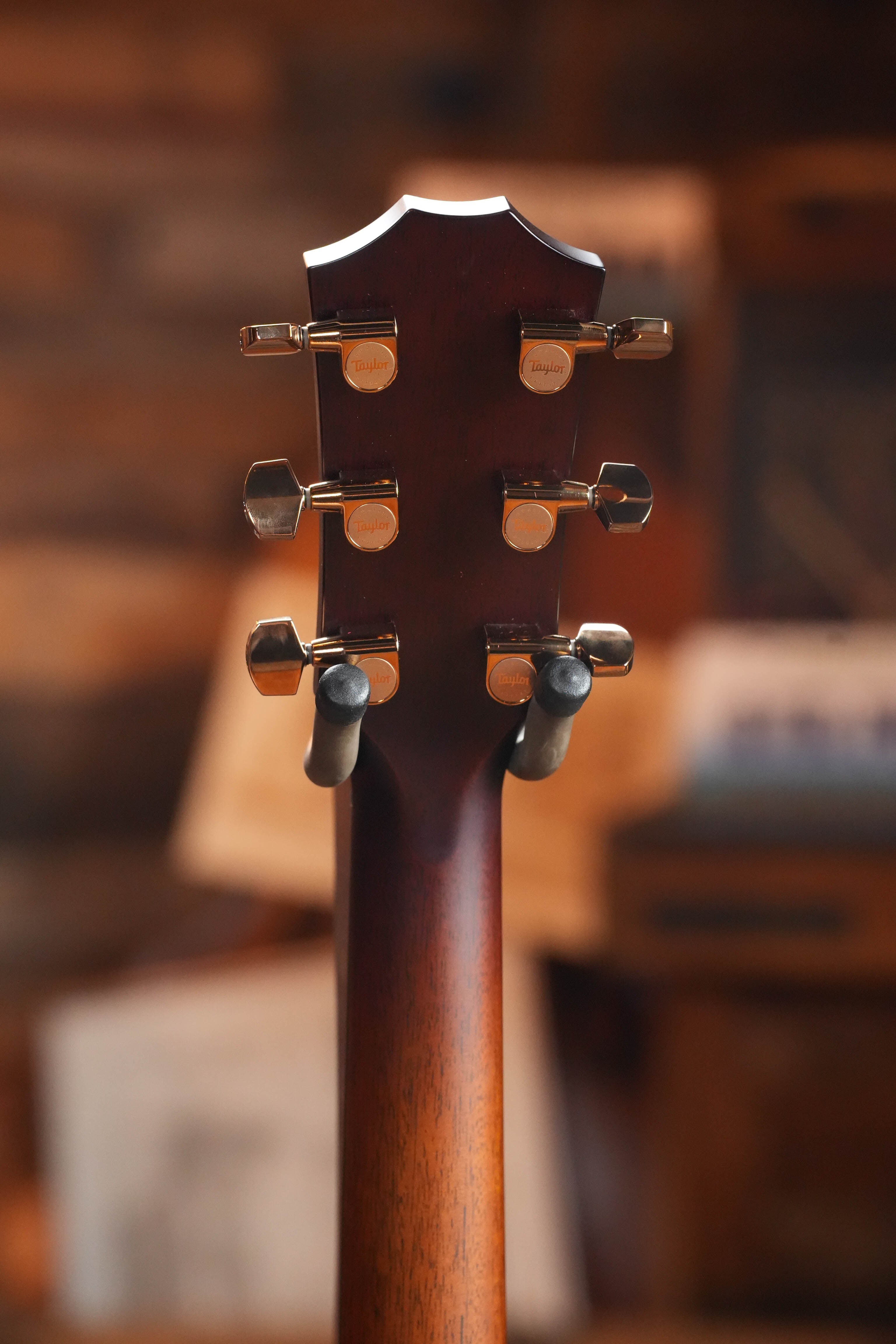 Taylor K24ce Special Edition Grand Auditorium Acoustic-Electric #6011