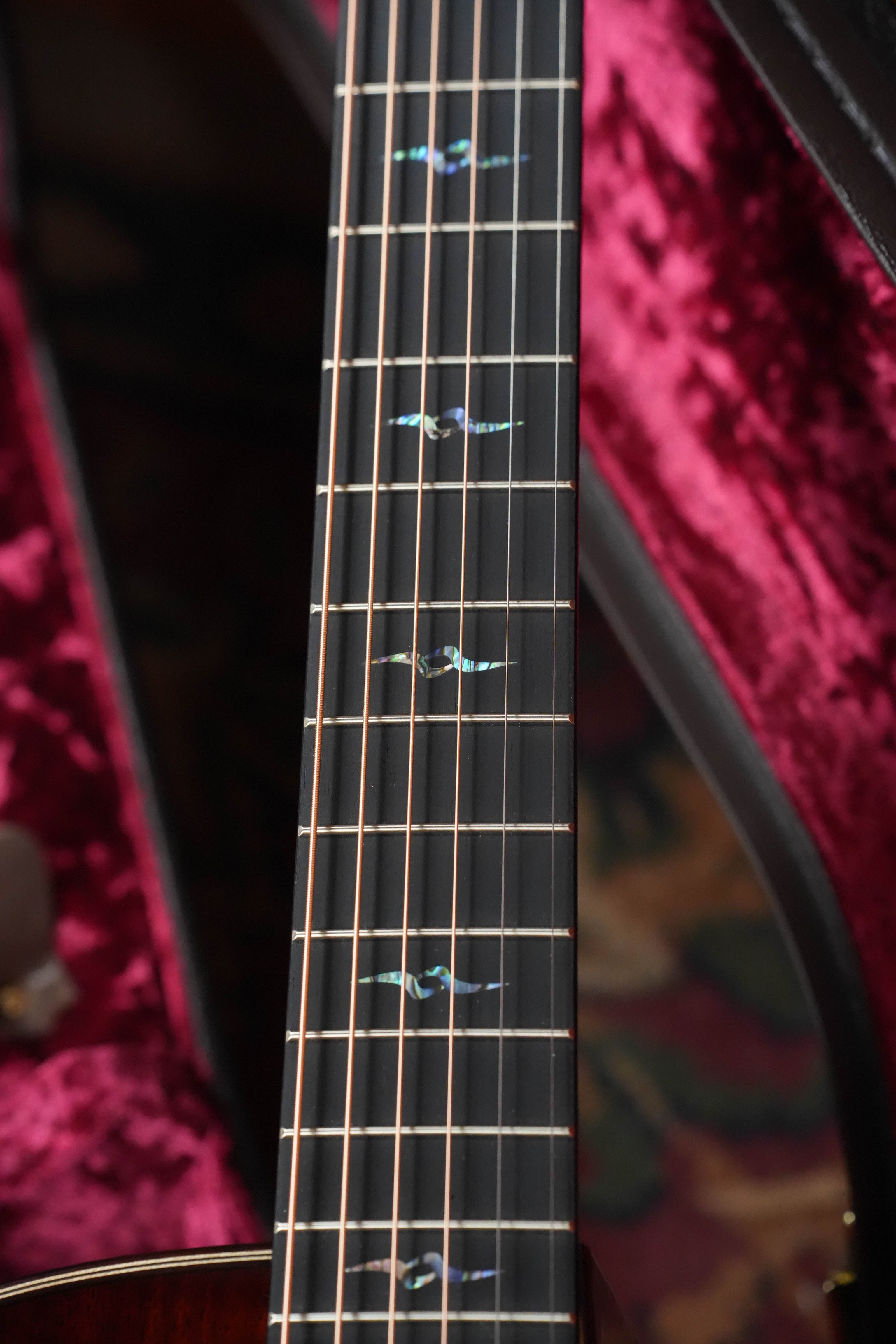 Taylor K24ce Special Edition Grand Auditorium Acoustic-Electric #6011