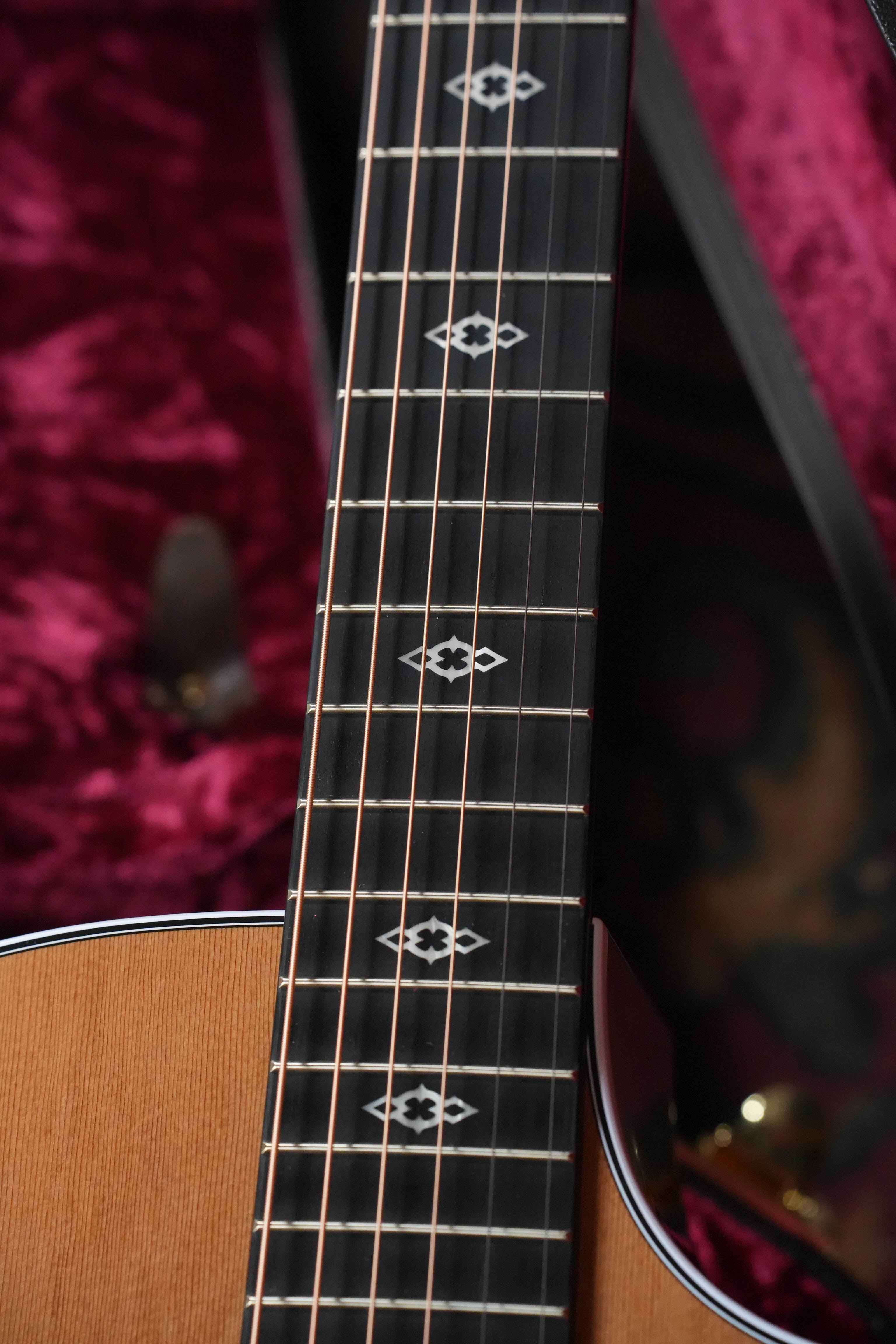 Taylor 514ce Grand Auditorium Acoustic-Electric #6023