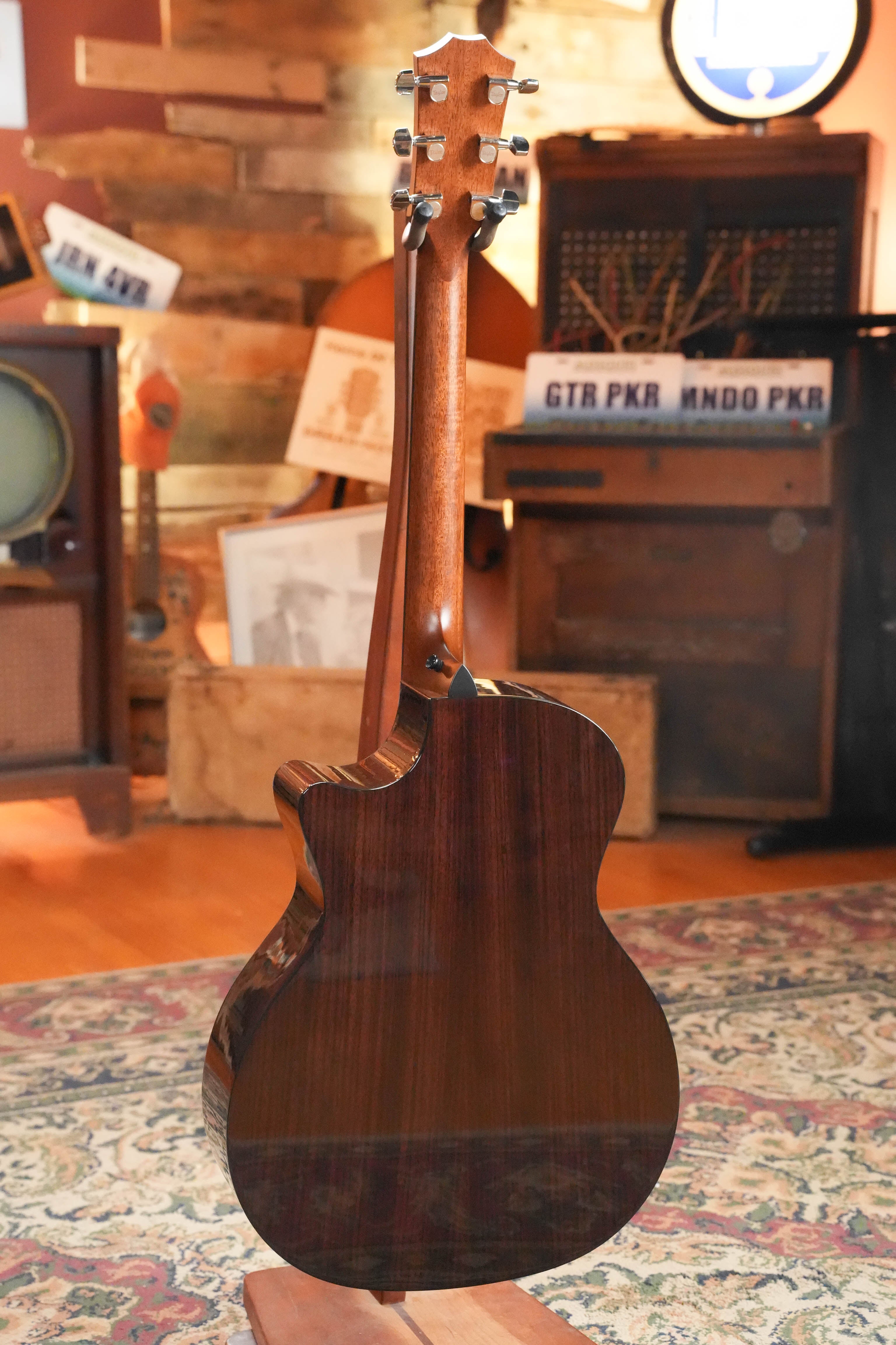Taylor 414ce Grand Auditorium Acoustic-Electric #6042