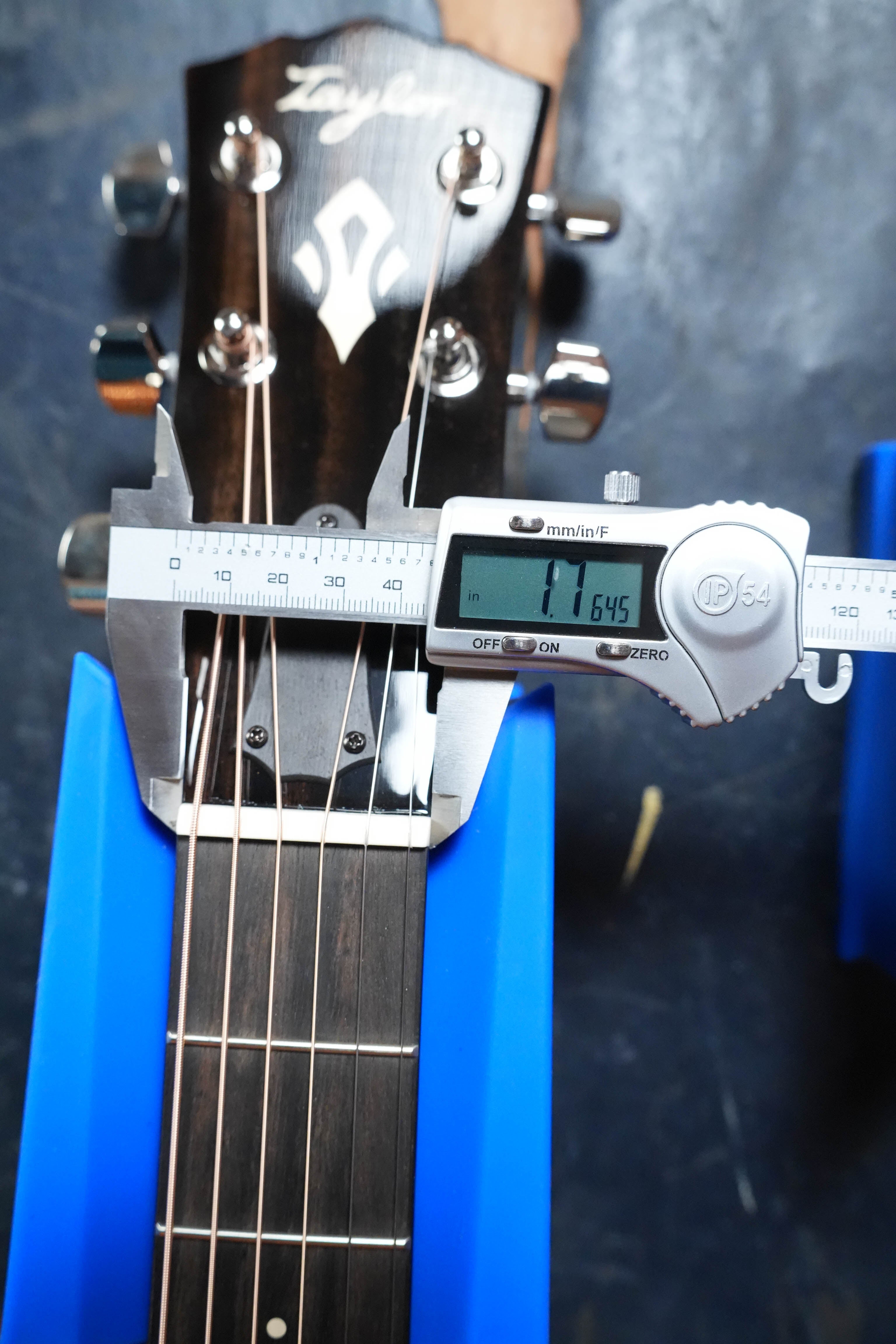 Taylor Gold Label 710e #6056 — actual unit