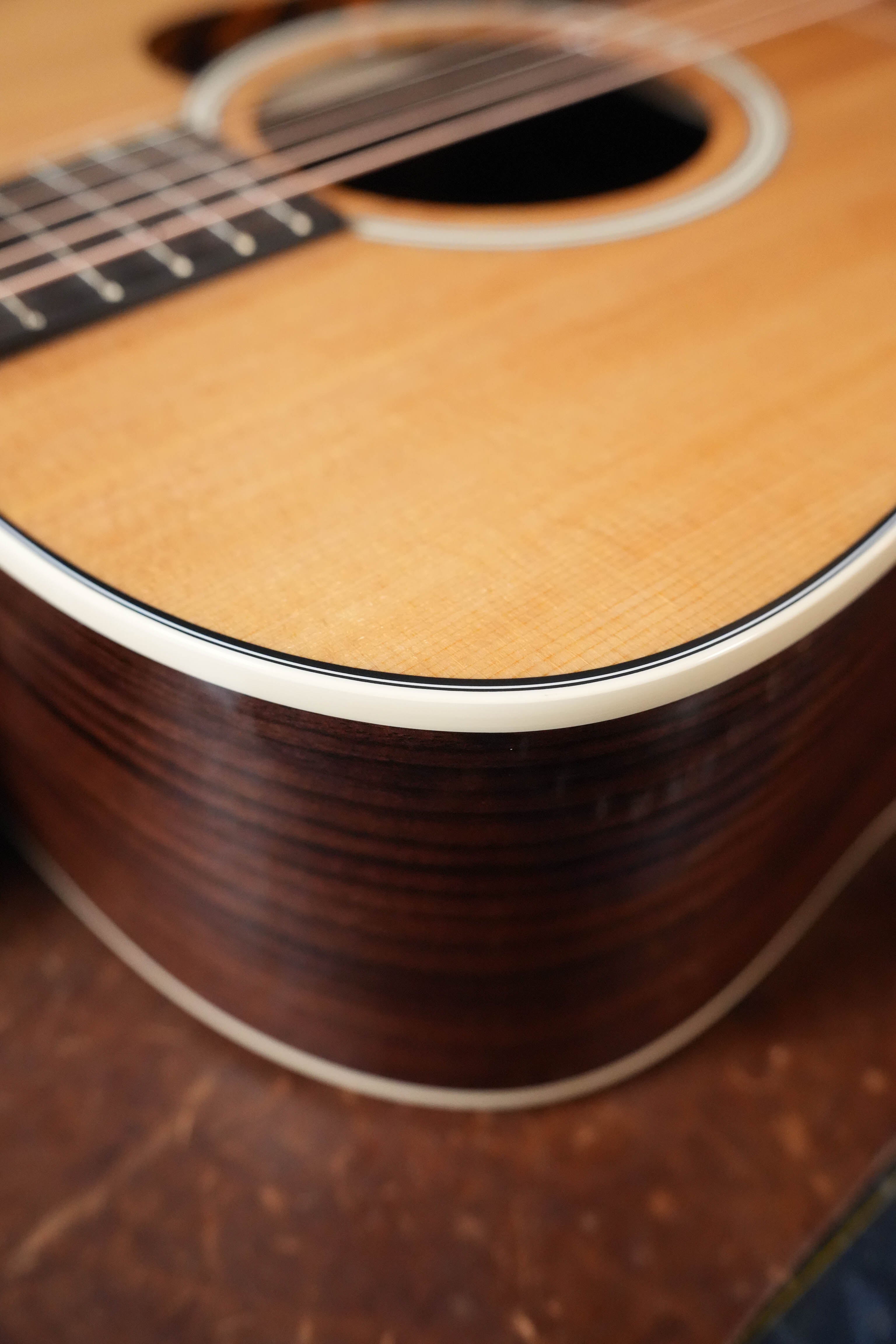 Taylor Gold Label 710e #6056 — actual unit