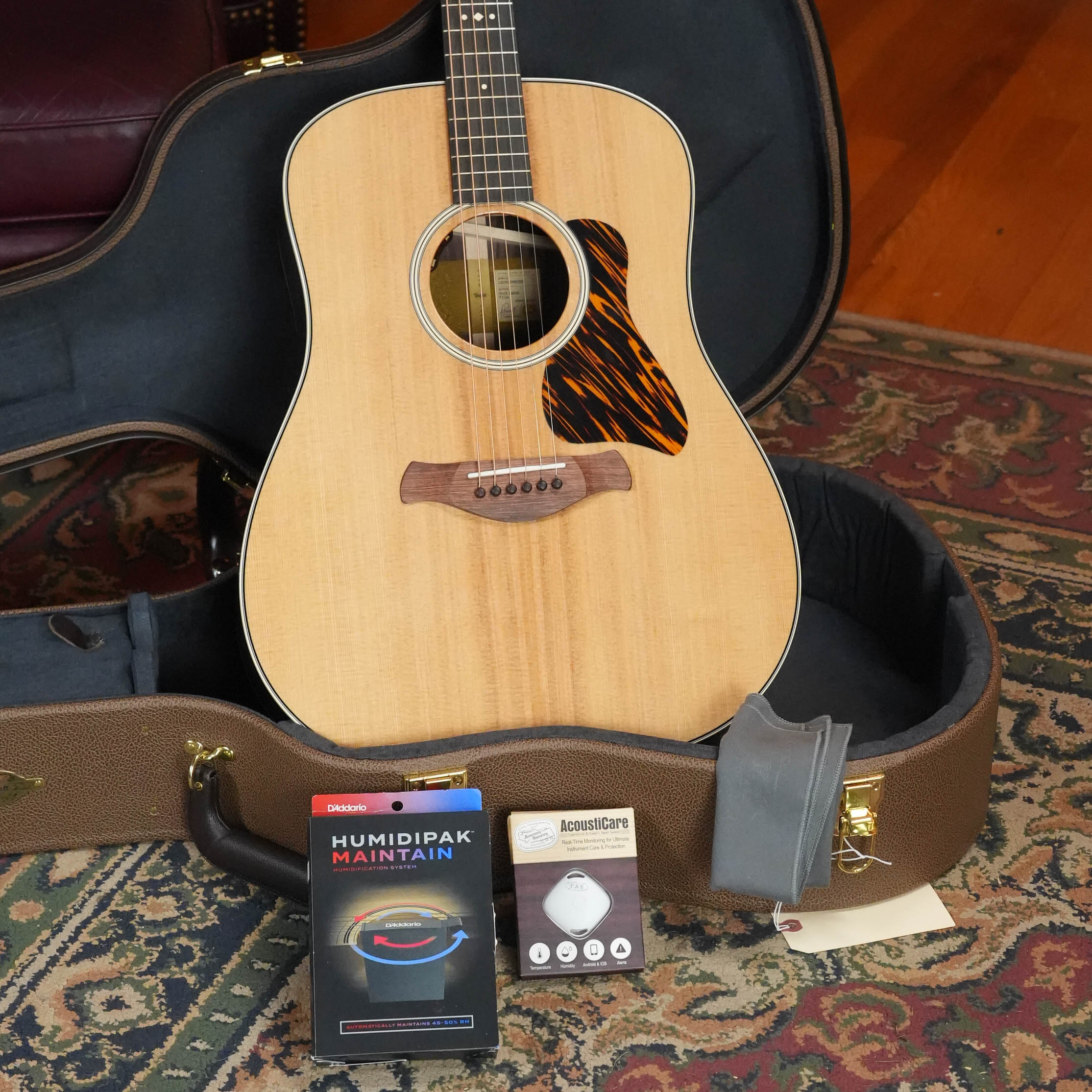 Taylor Gold Label 710e #6056 — actual unit
