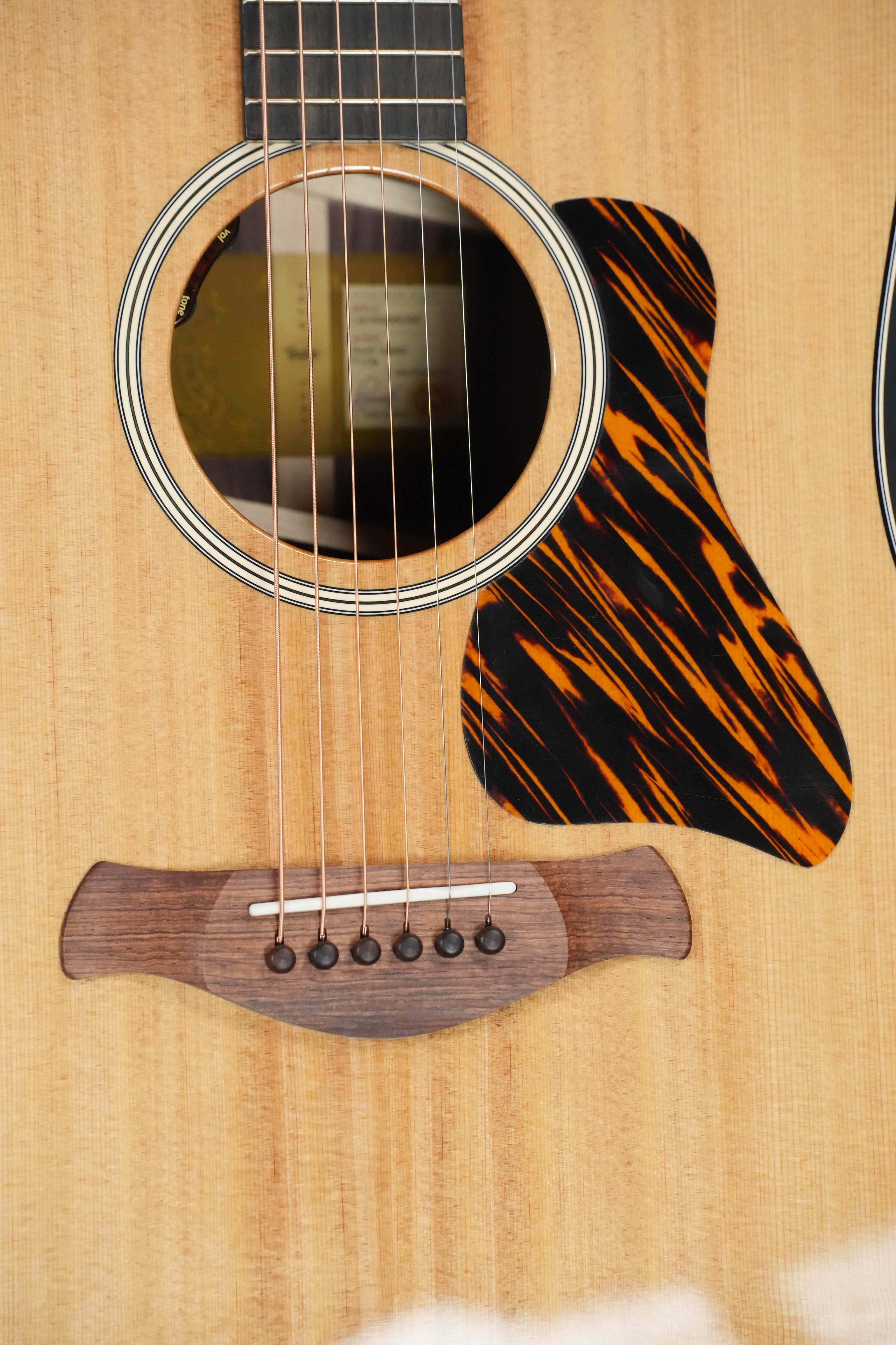 Taylor Gold Label 710e #6056 — actual unit