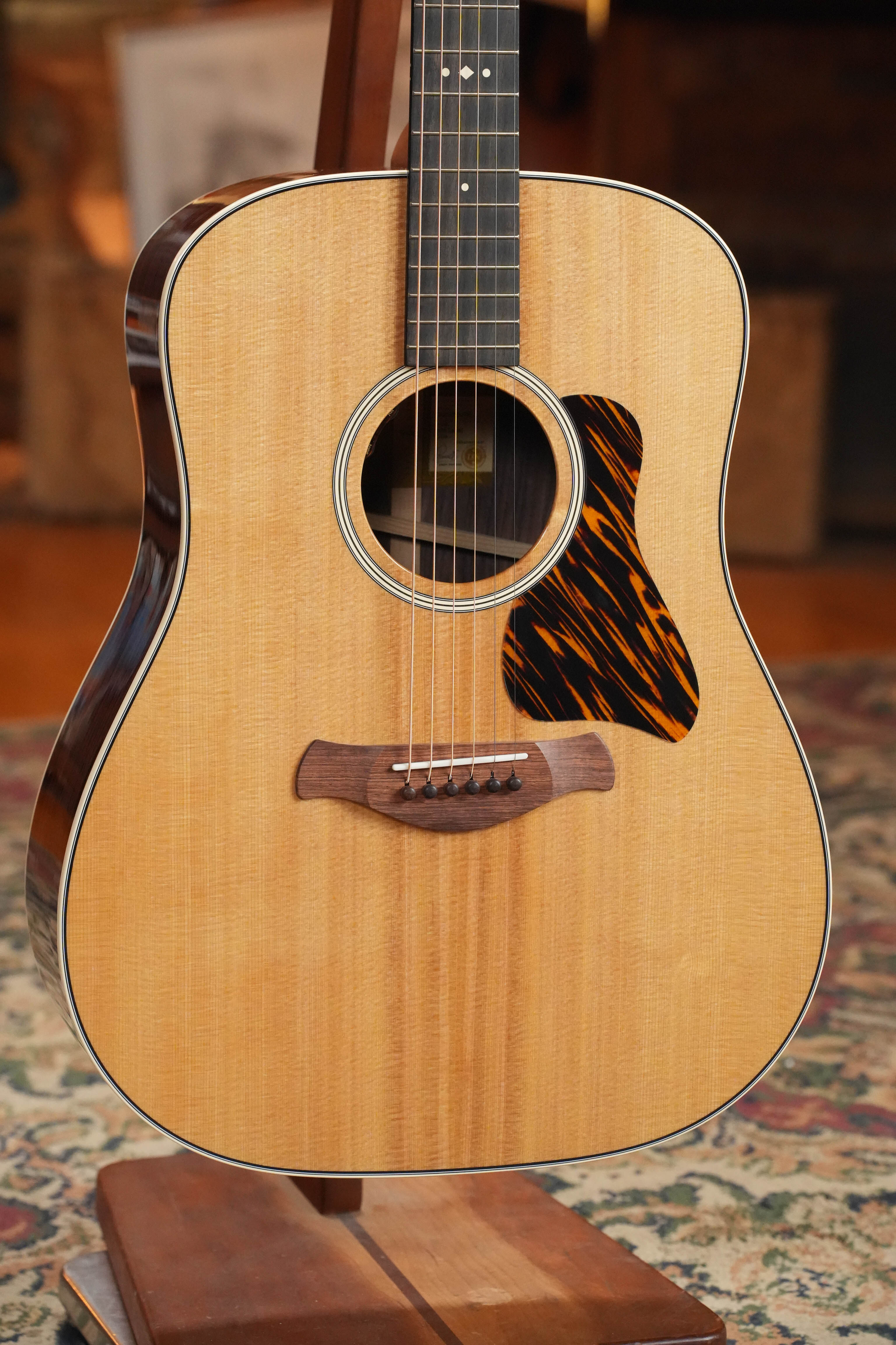 Taylor Gold Label 710e #6056 — actual unit